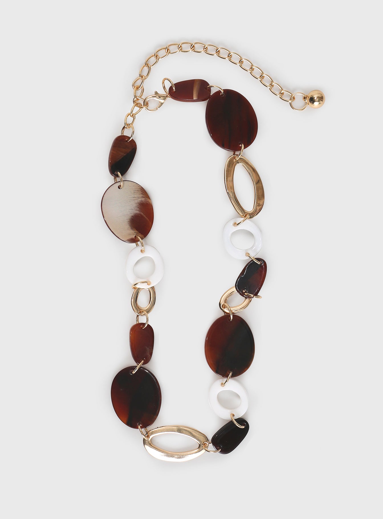 Felon Beaded Chain Belt Multi、mySite、solidvoid