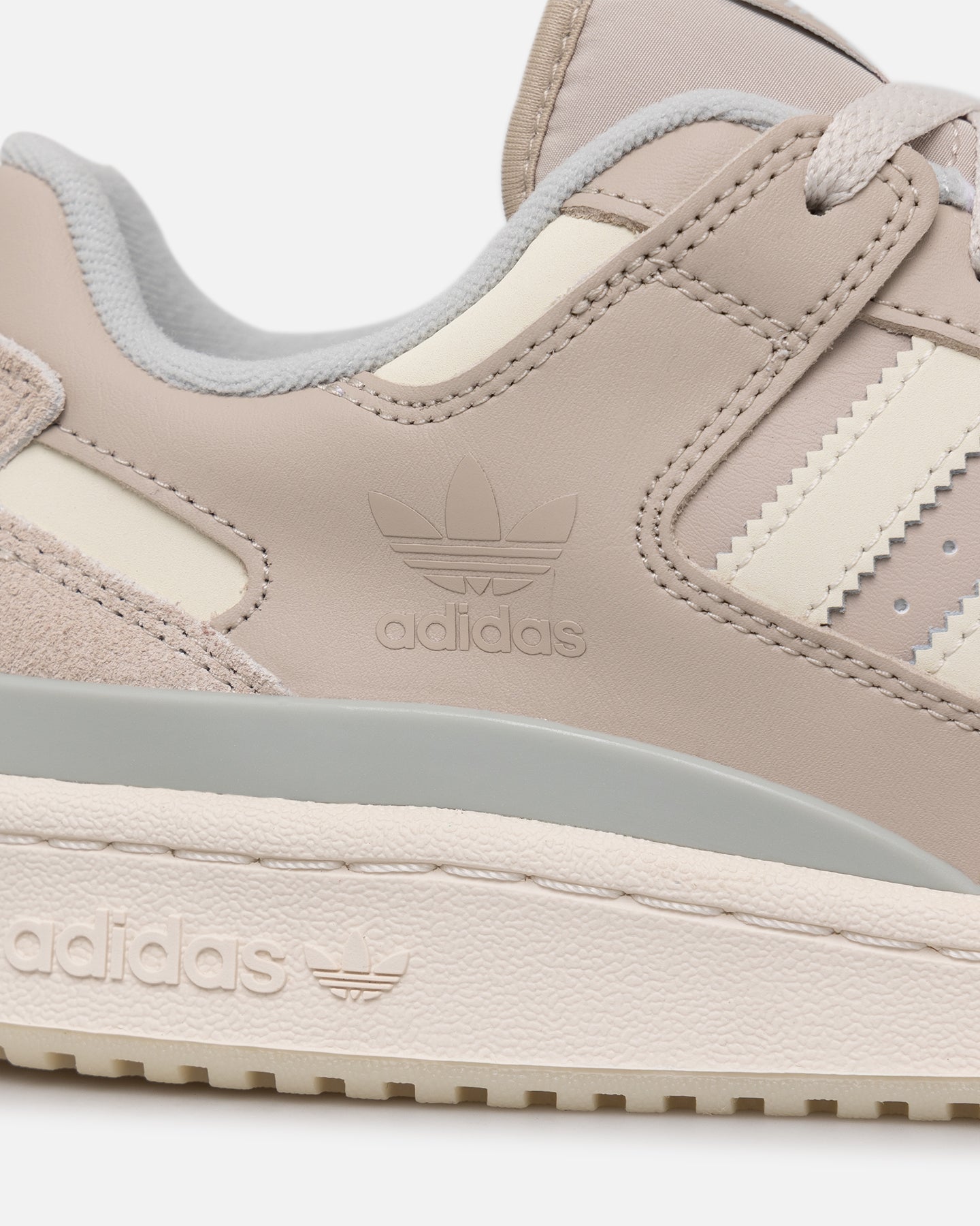 Adidas Women's Forum Low Classic Wonder Beige、mySite、zt4zffjzw