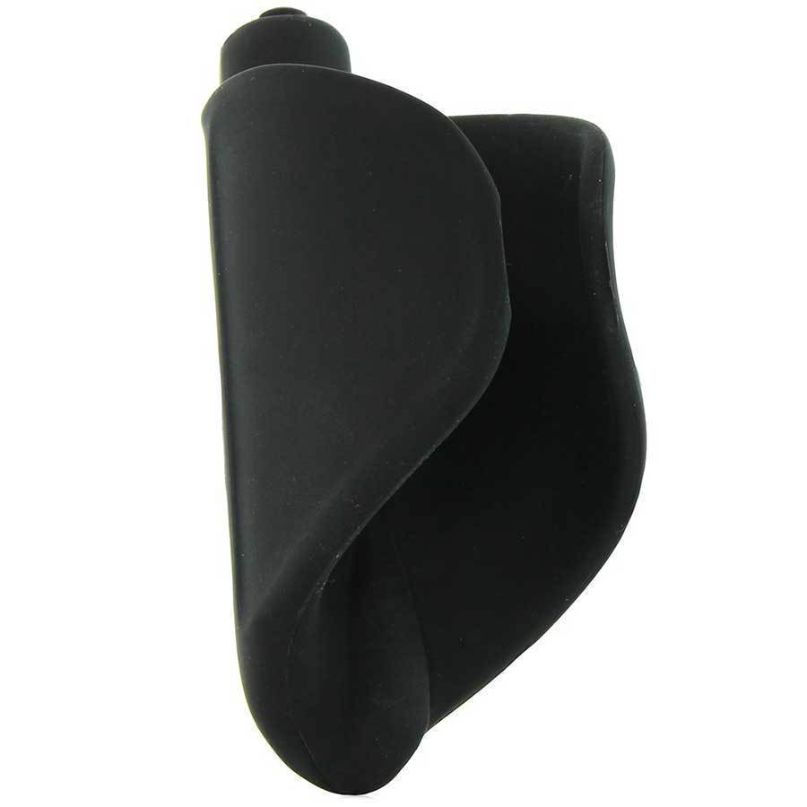 Silicone Penis Vibrator and Cock Head Stimulator by PDX Elite、mySite、bottomscart