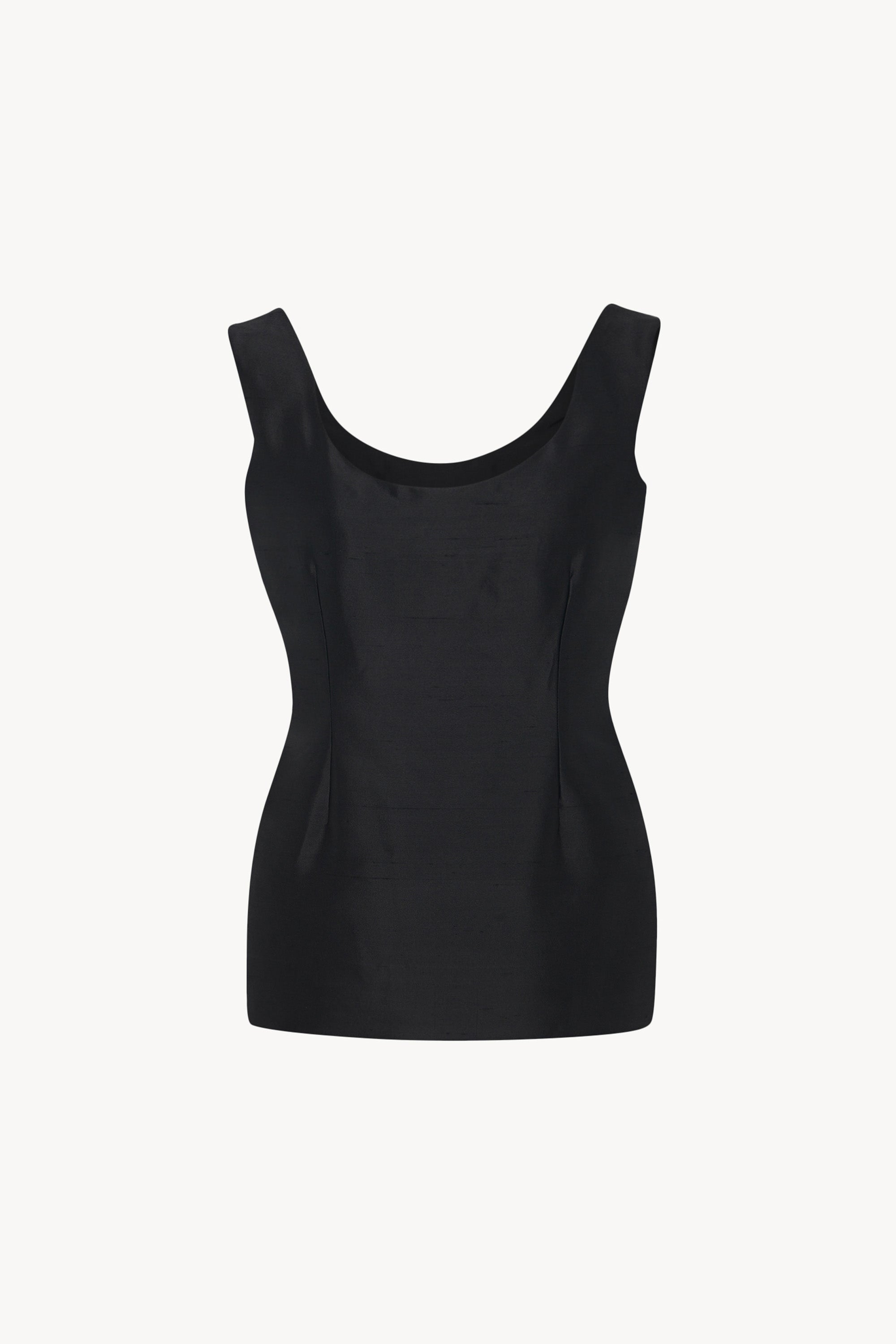 Emeric Top in Silk、mySite、aoinhome