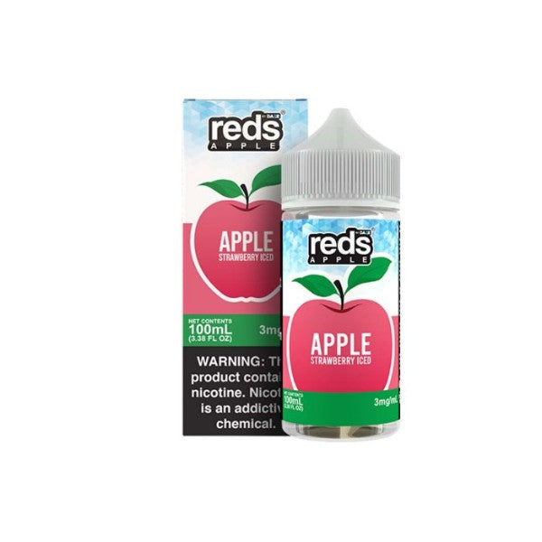 7Daze Reds 100mL Vape Juice、mySite、zt4zffjzw