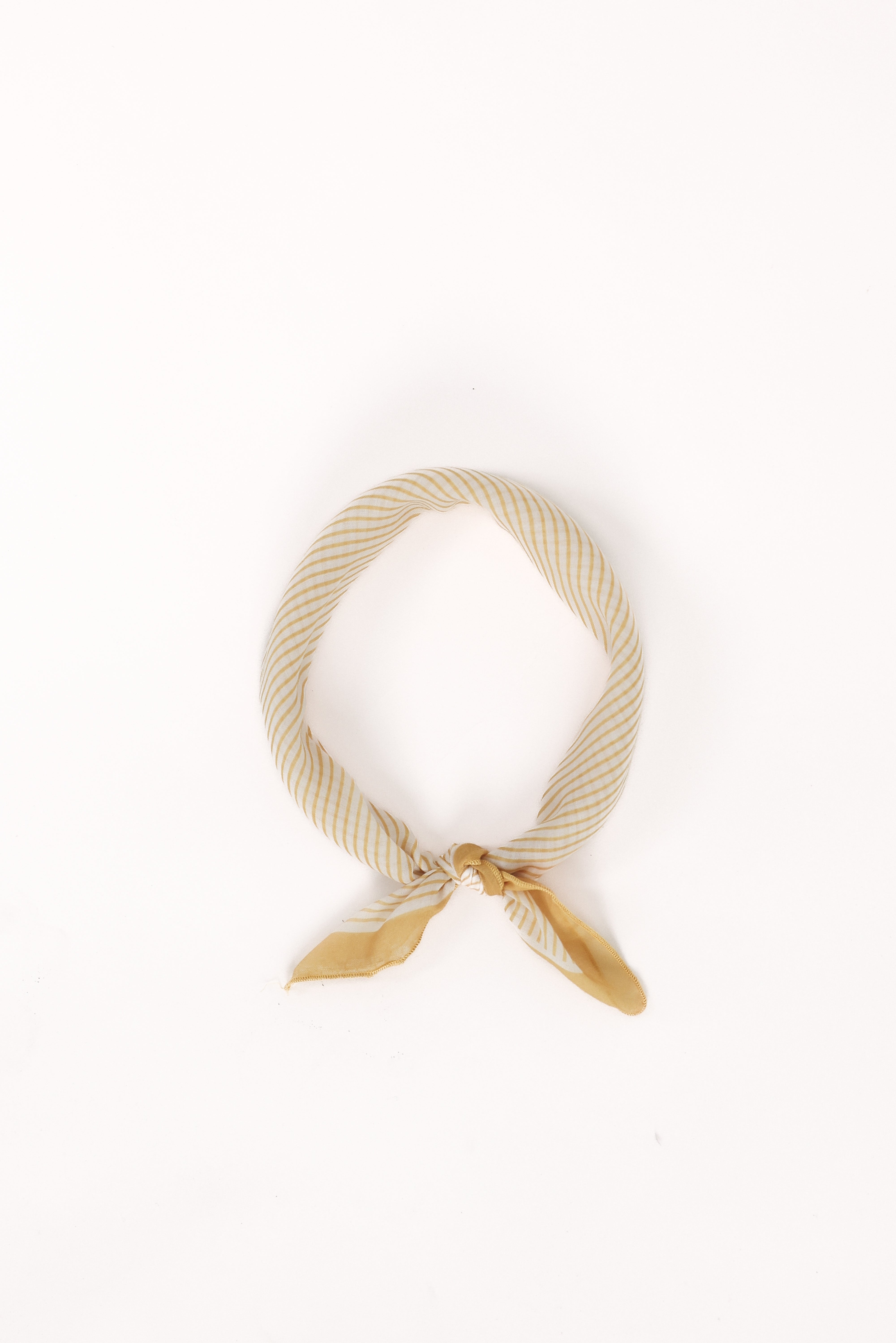  Clover Scarf - Yellow、mySite、sugarbowlscore