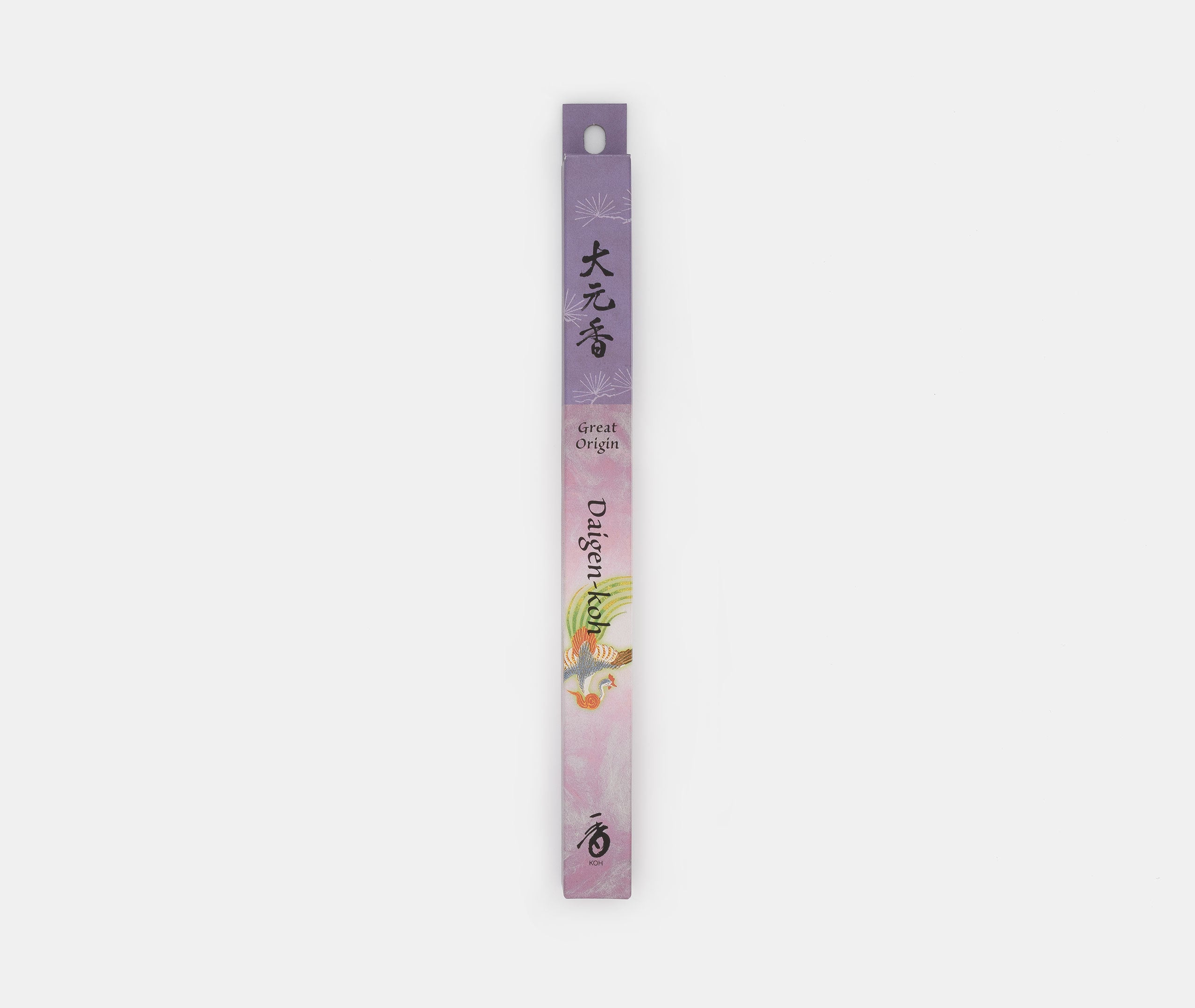 Daigen-koh Great Origin Incense Sticks in Box、mySite、topwebapps