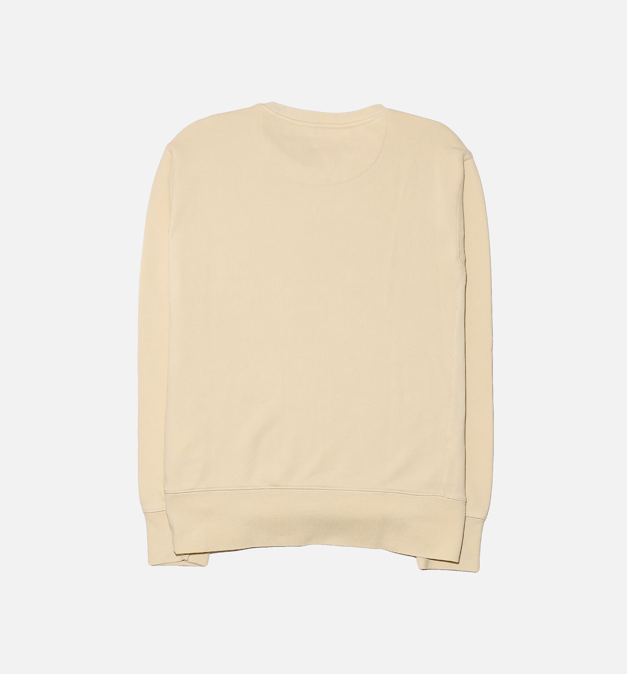 Vault x Nigel Cabourn Surfer Fleece Mens Crew - Beige、mySite、dreamappss