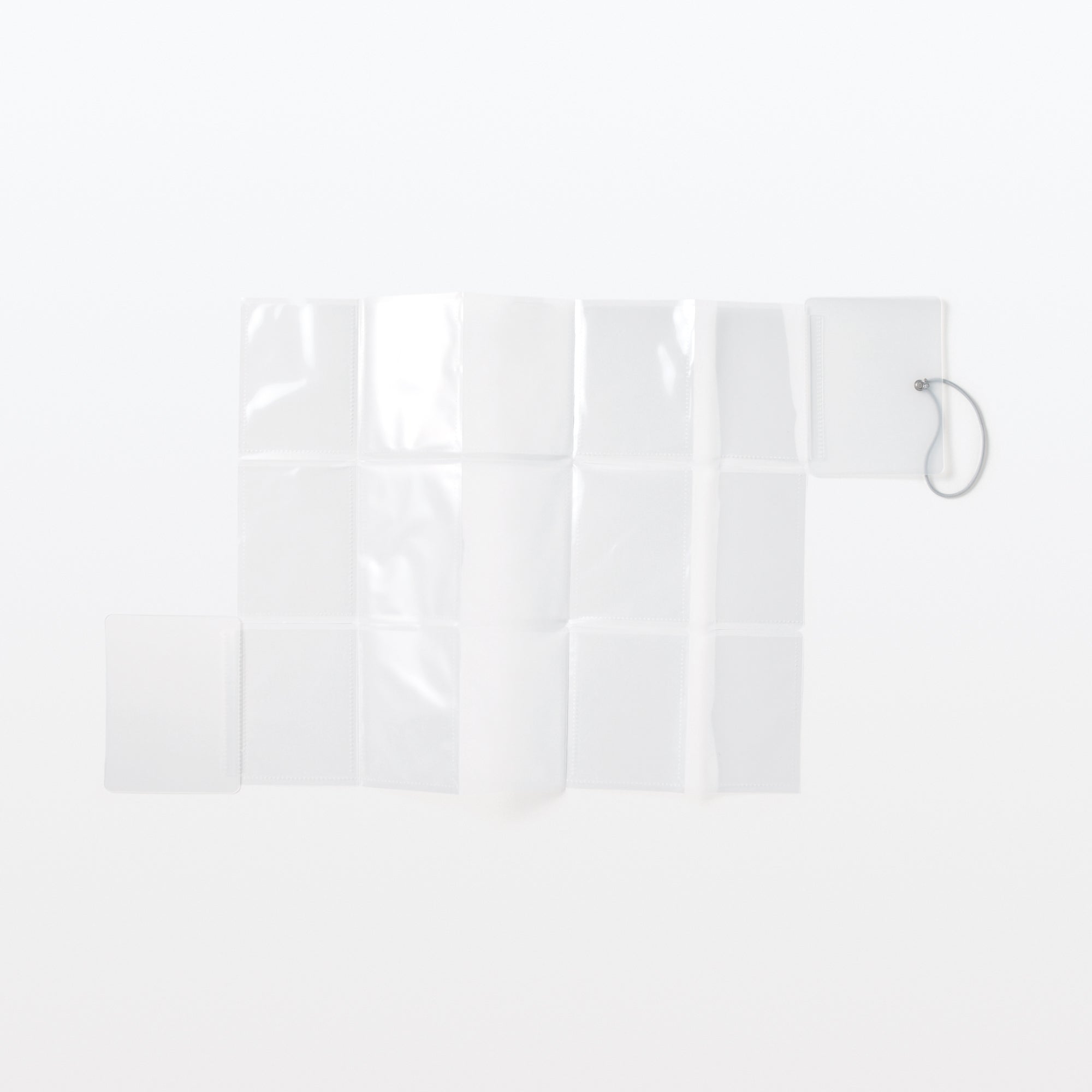  Viewable-At-Once Card File - Trading Card、mySite、sugarbowlscore