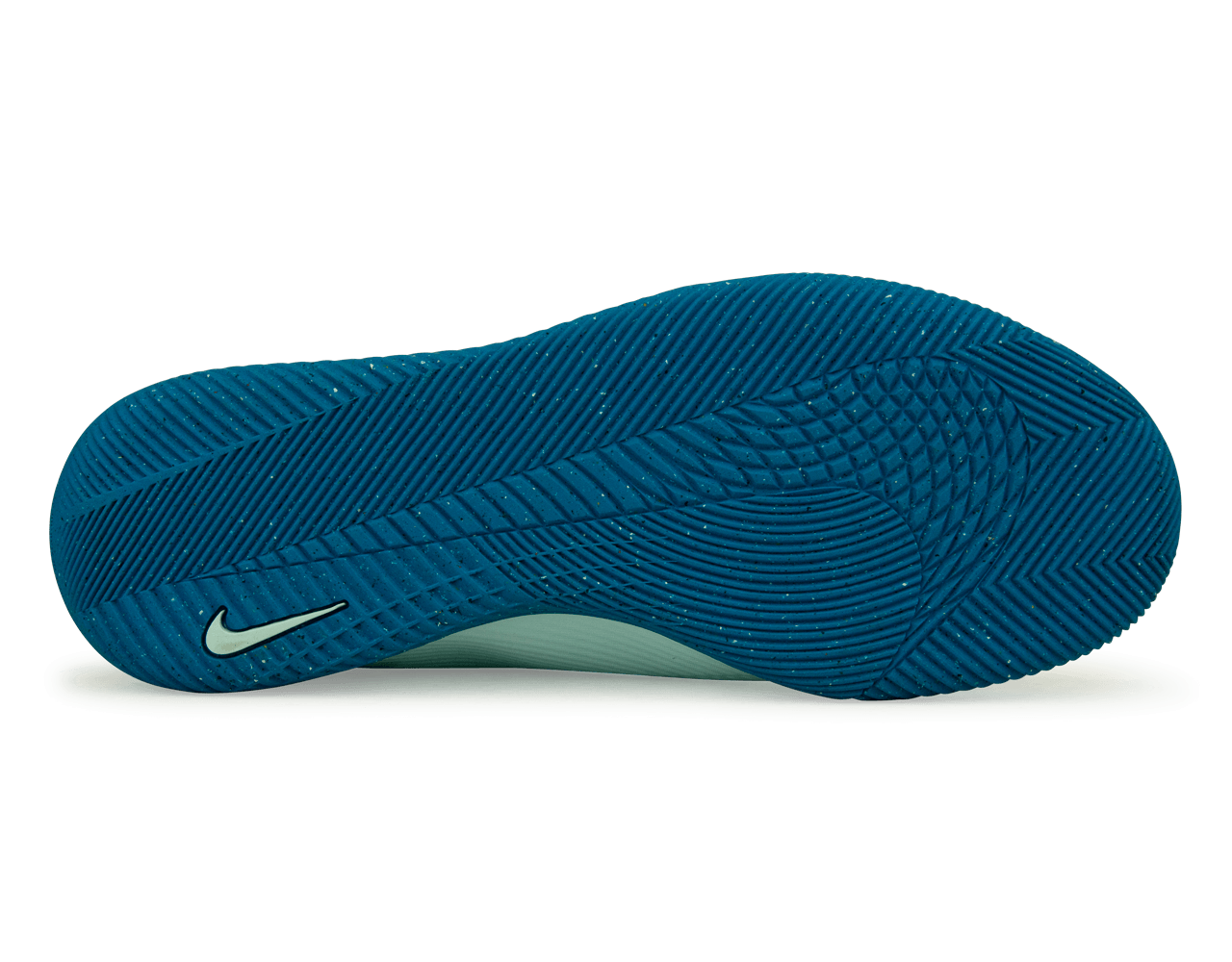 Nike Kids Zoom Mercurial Superfly 10 Club IC Glacier Blue/Blue Orbit、mySite、noshort