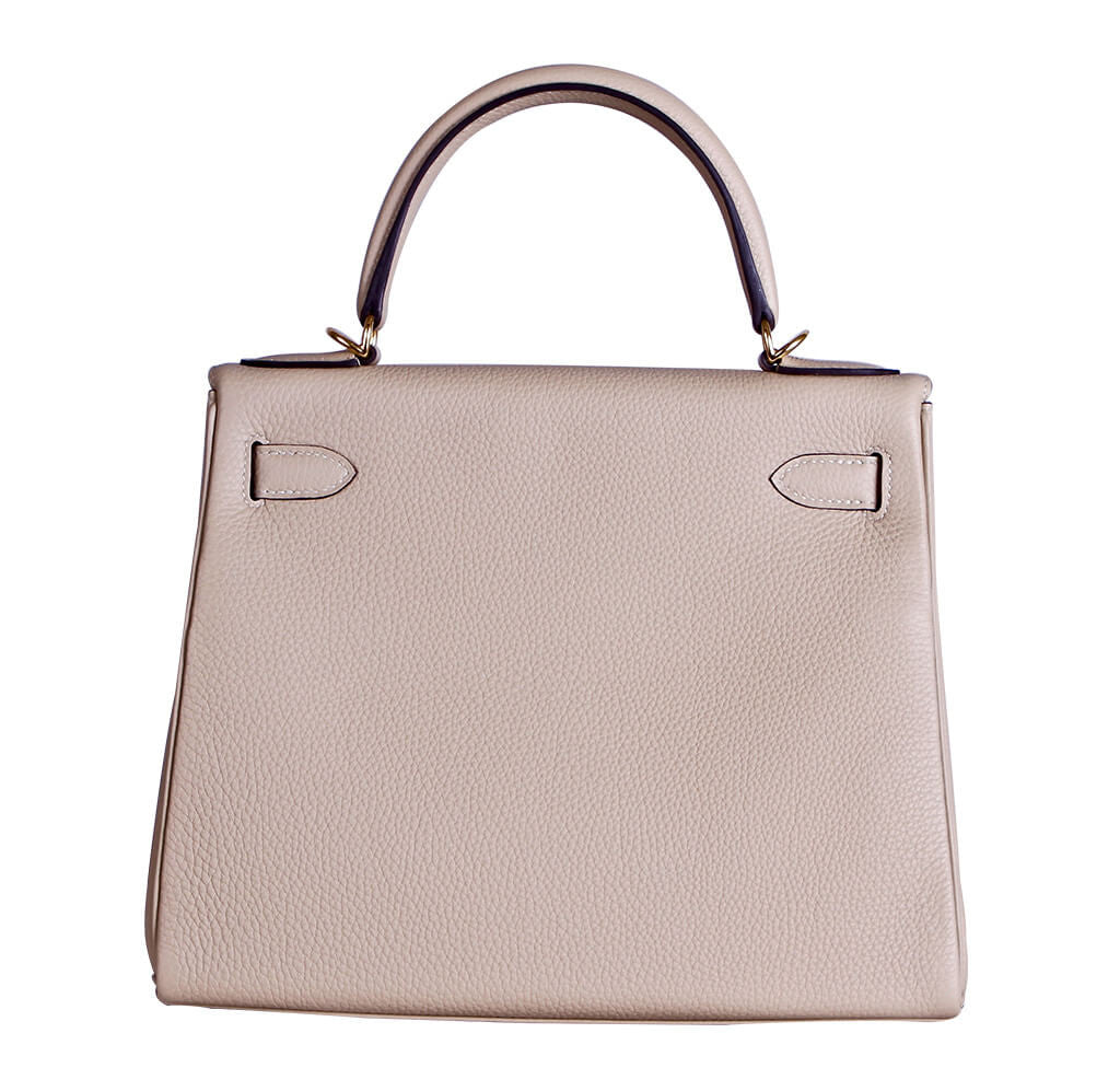 Hermès Kelly 28cm Togo Trench GHW、mySite、garminoutage.com