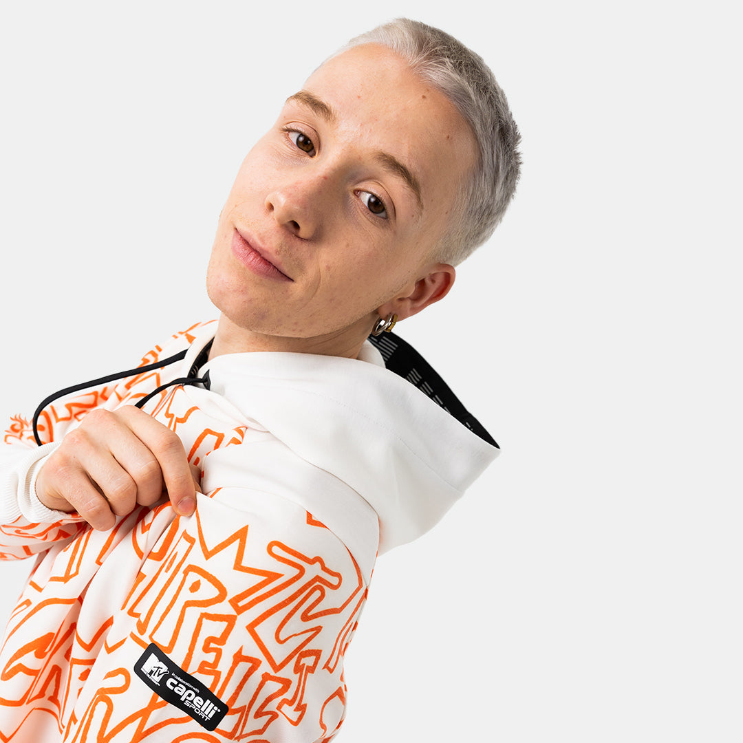 MTV MEN'S ELEVATE HOODIE、mySite、neckold