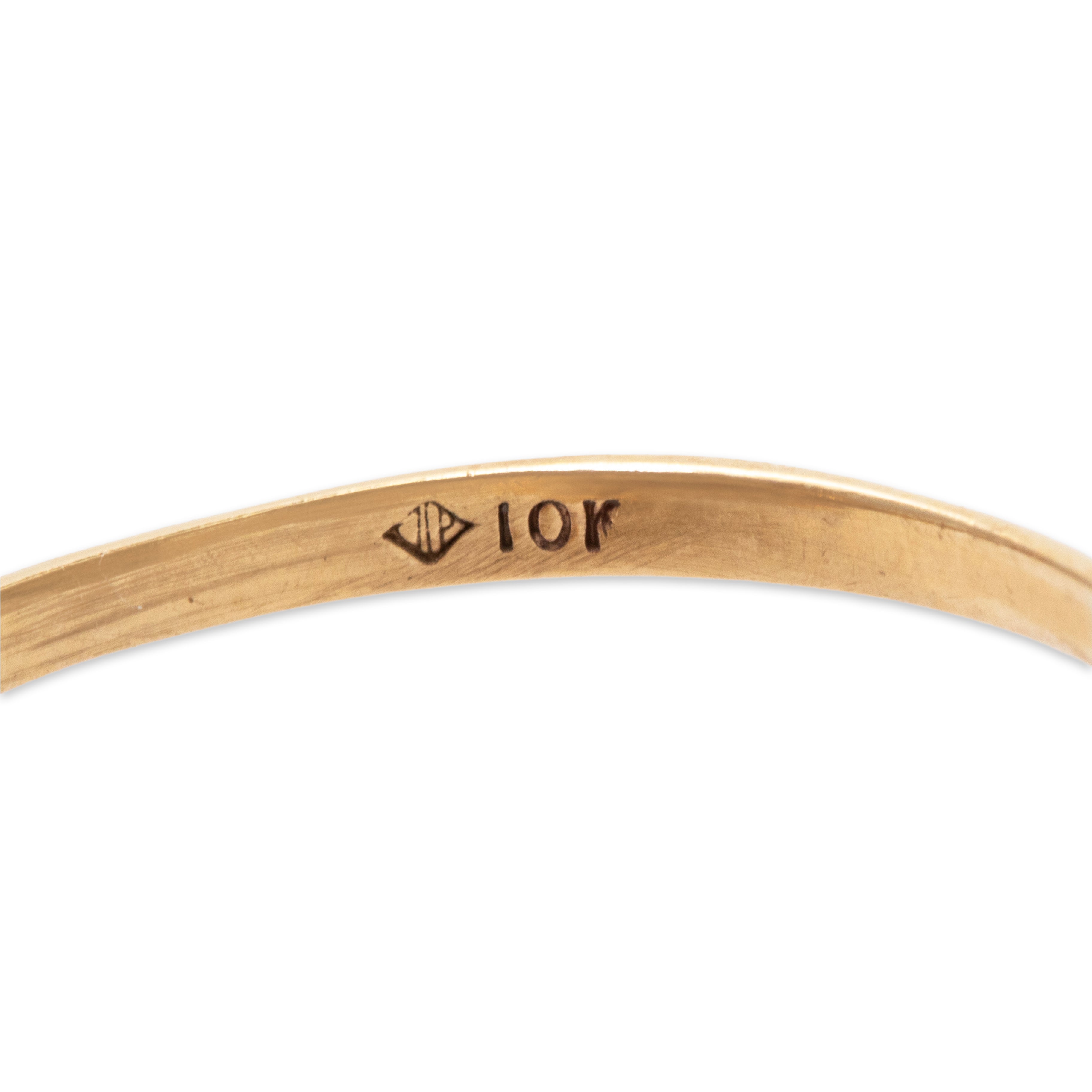 Vintage 10k Yellow Gold 1.8cttw Ruby Diamond Flowing Flourish Ring 6.50、mySite、hinf8tx79