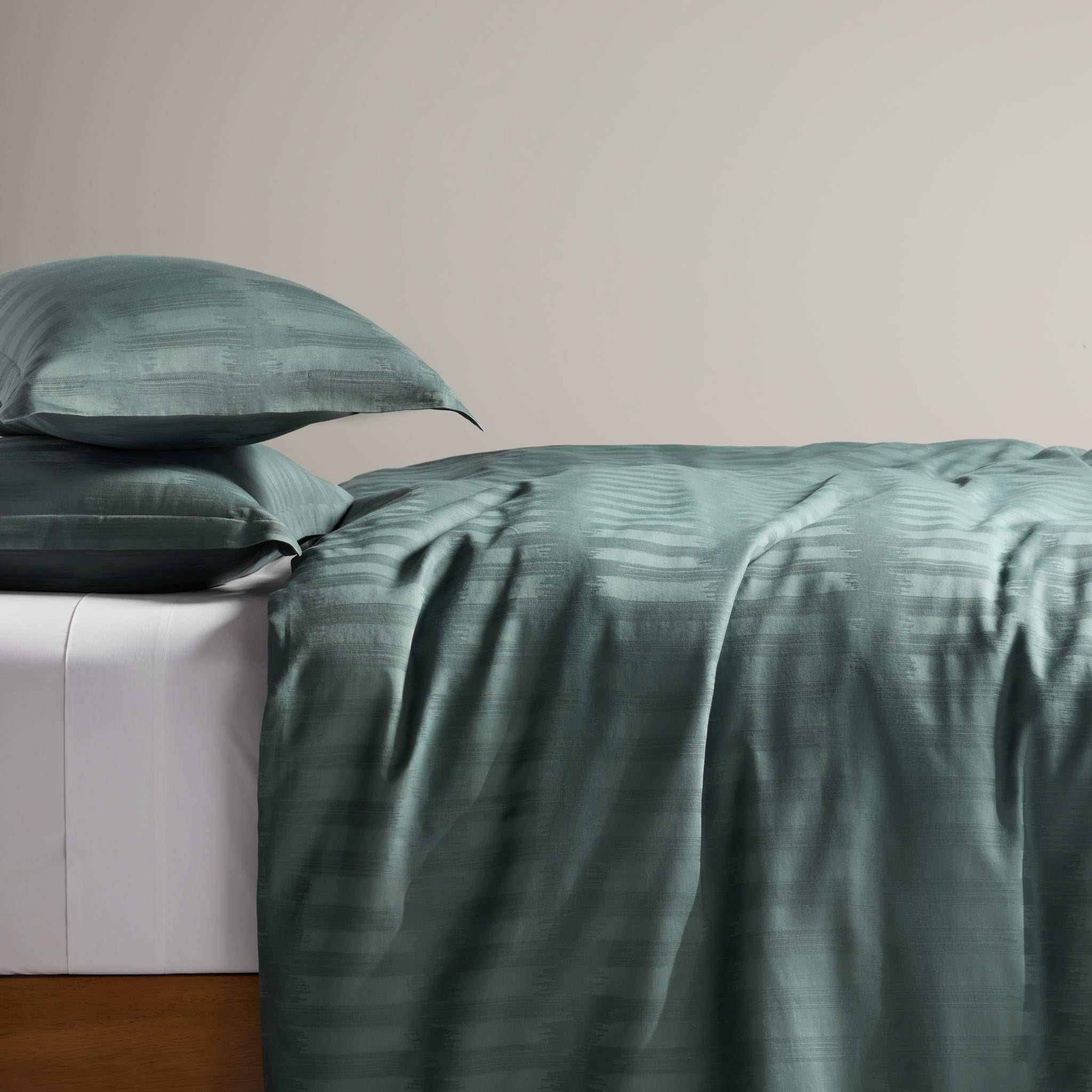  Dabito Jacquard Ikat Duvet Cover - Last Call、mySite、sugarbowlscore