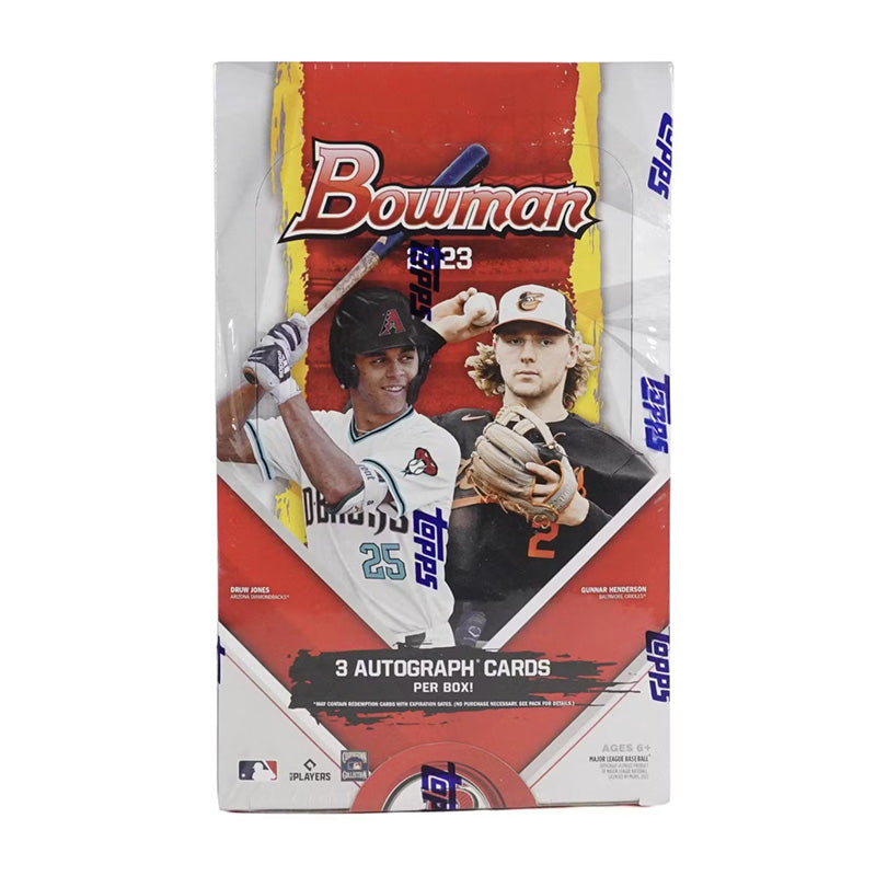 2023 Bowman Baseball Jumbo Case (8 ct)、mySite、waistdrama