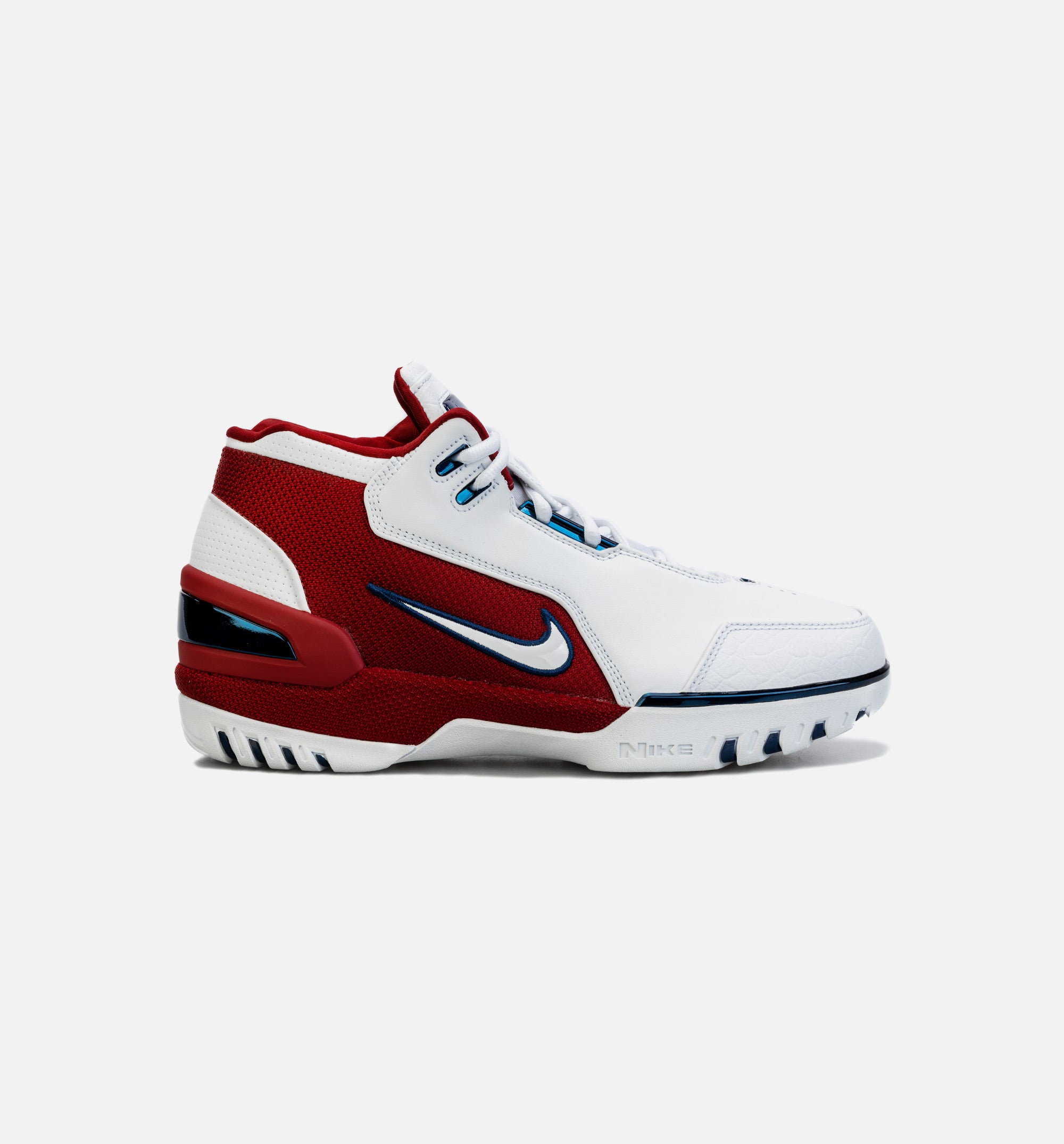 Air Zoom Generation First Game Mens Basketball Shoe - Red/White、mySite、dreamappss