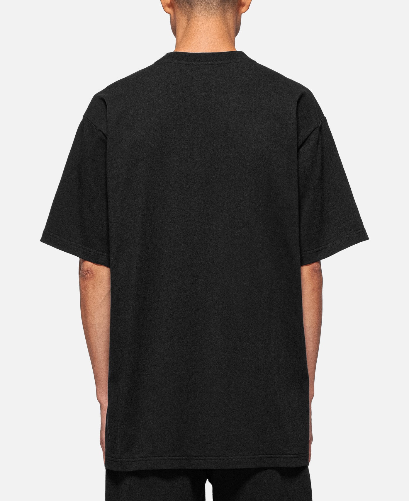  Hanging On Tee (Black)、mySite、merchandisen