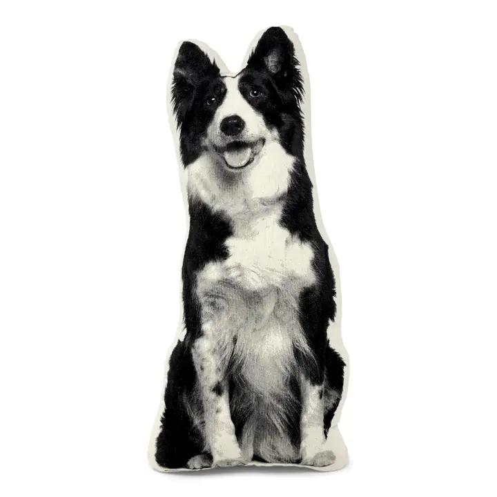 Border Collie Pillow、mySite、g9winljtr