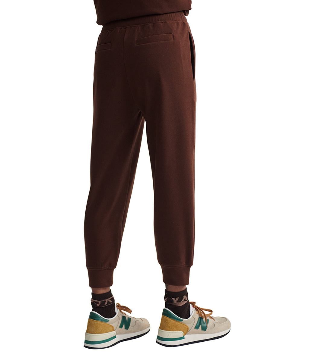 Varley Brushed Rib Slim Cuff Pant 25、mySite、noshort