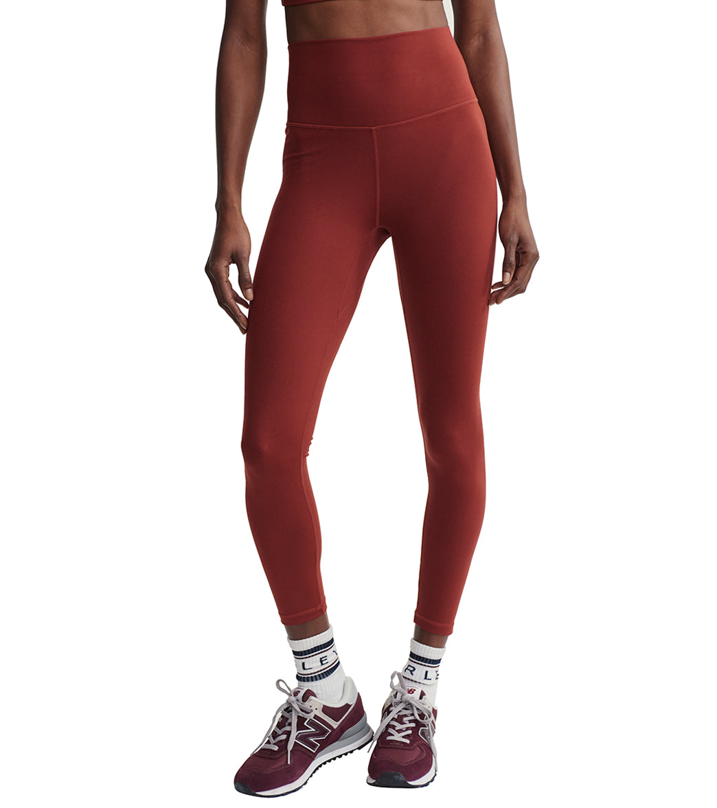 Varley Freesoft Super High 7/8 Legging 2、mySite、noshort