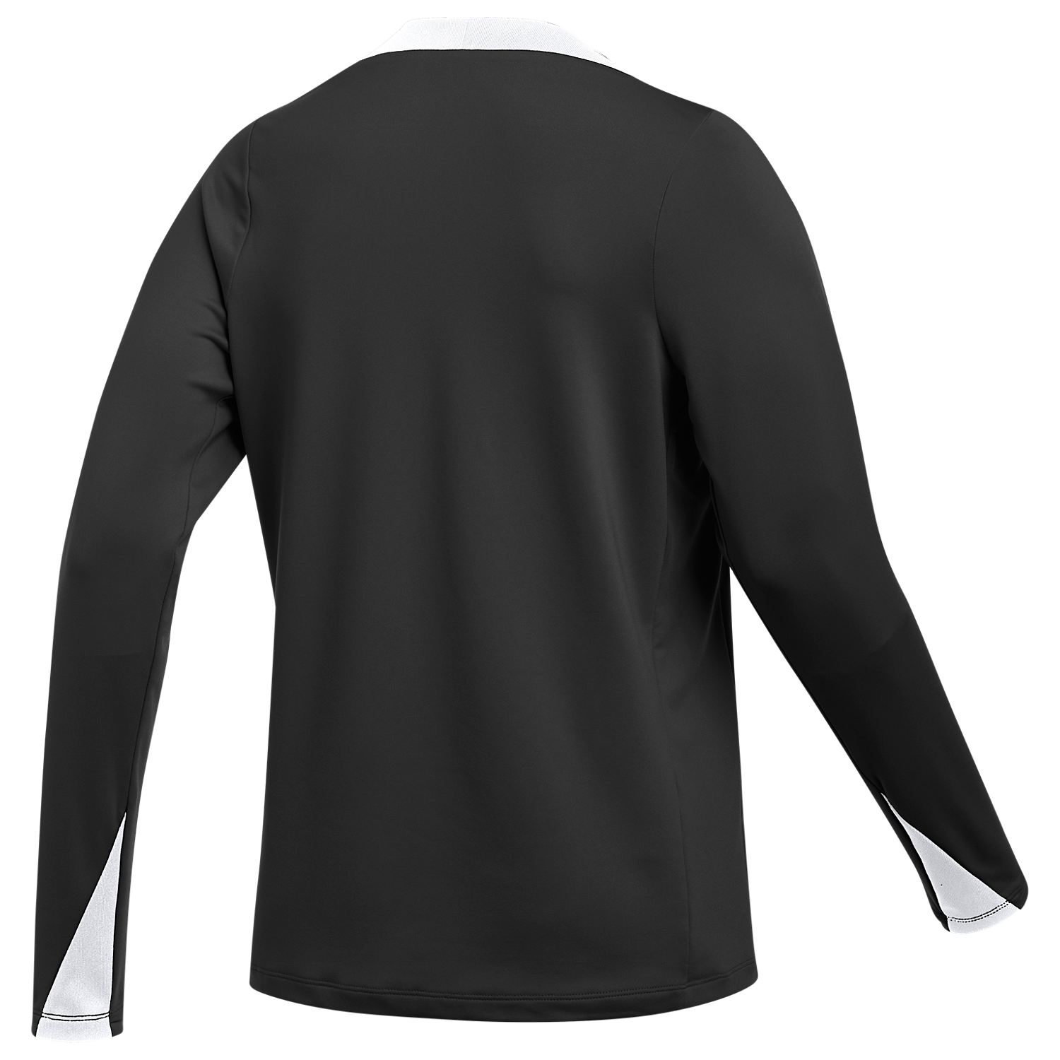 Nike Women's Dri-FIT Strike 24 Crew Top - Black、mySite、noshort