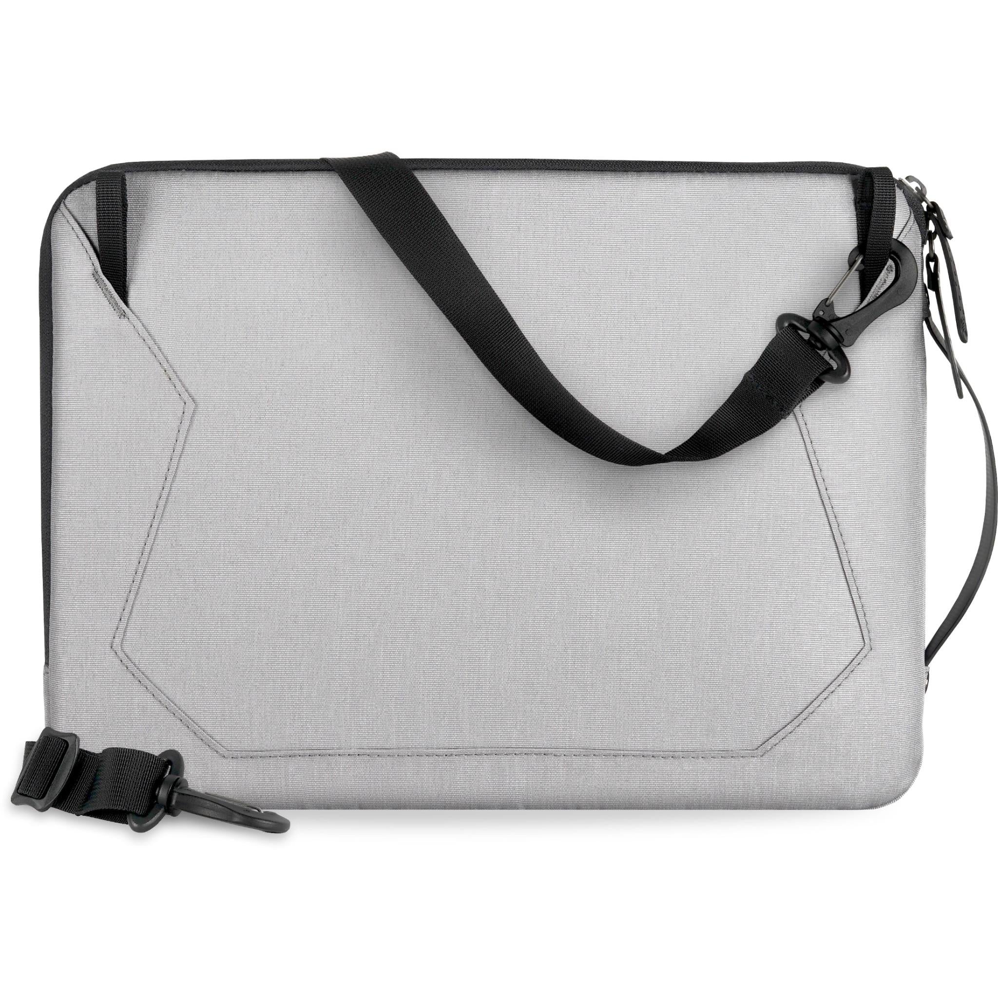 STM Myth 14 Laptop Sleeve (Microchip Grey)、mySite、camillekostekn