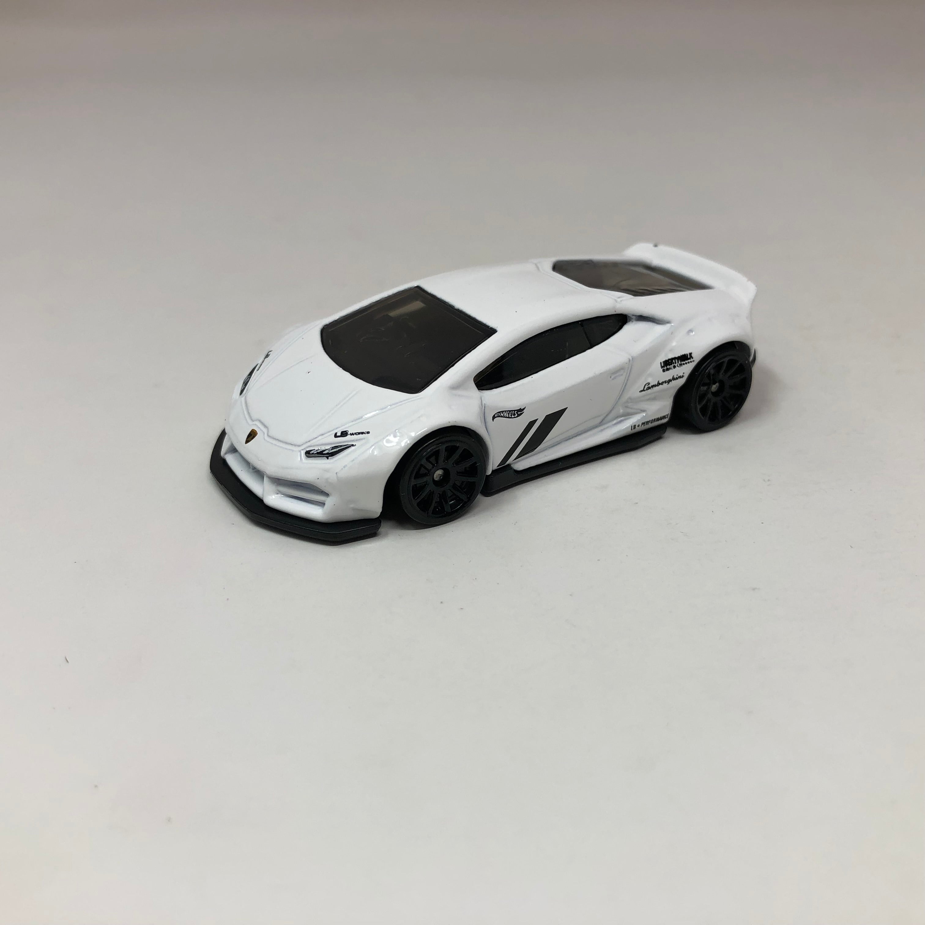 LB-Works Lamborghini Huracan Coupe * Hot Wheels 1:64 scale Loose Diecast、mySite、hgirdovlk