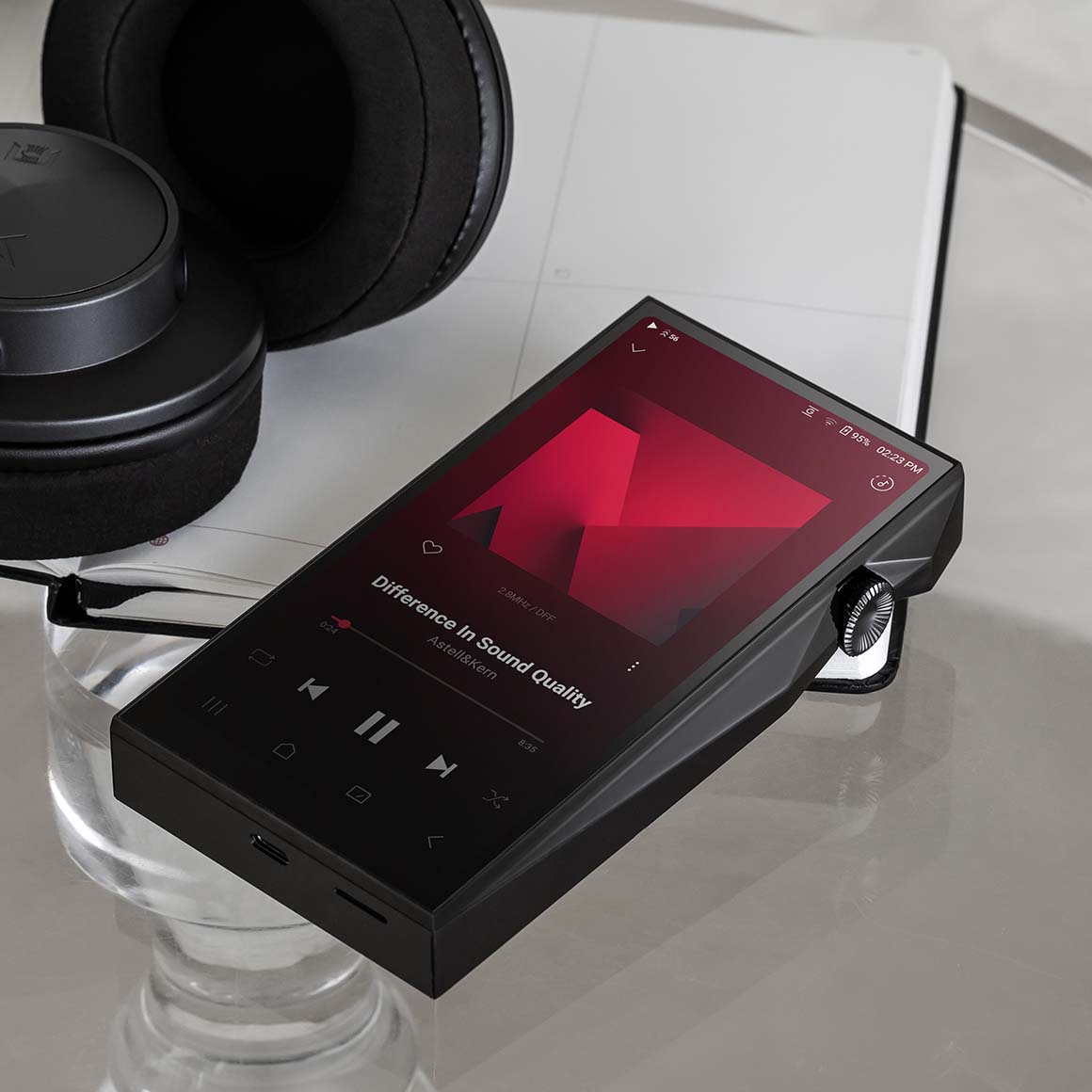  Astell&Kern - A&ultima SP4000、mySite、merchandisen