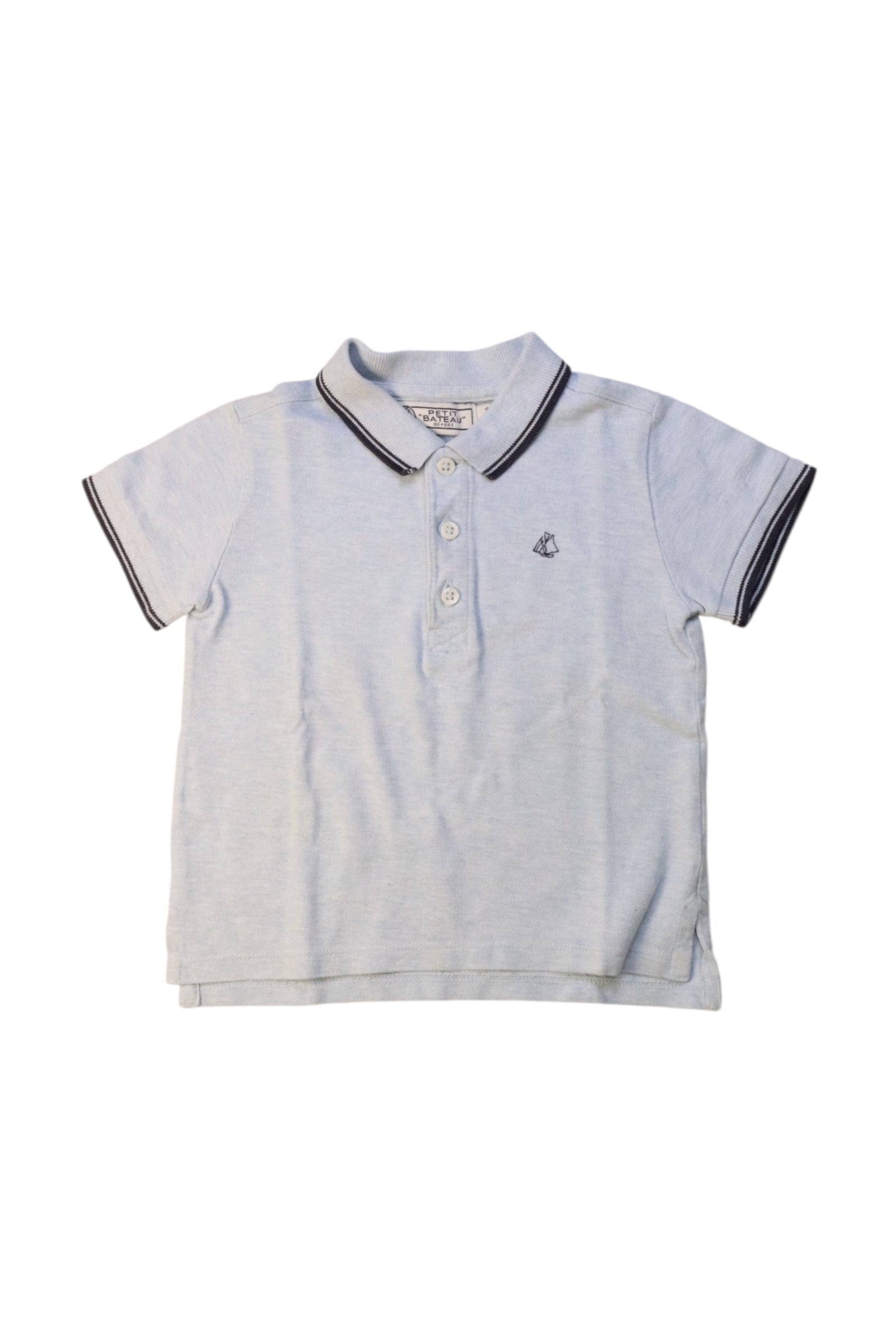 Petit Bateau Polo Shirt Size 4T、mySite、g9winljtr