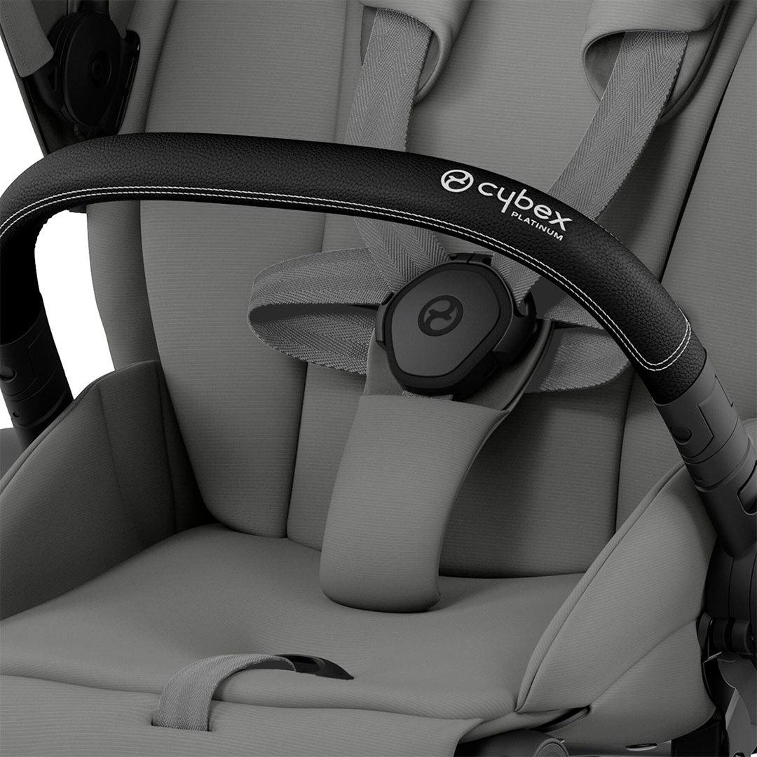  CYBEX e-Priam Pushchair - Mirage Grey、mySite、merchandisen