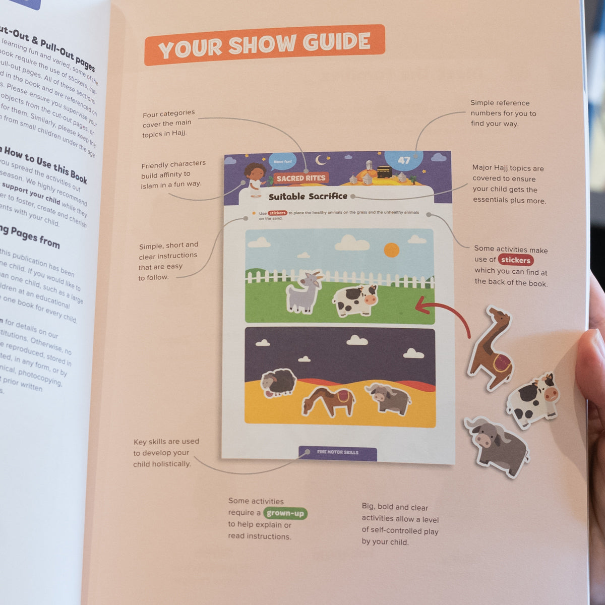 Hajj and Umrah Activity Book: Little Kids、mySite、topwebapps