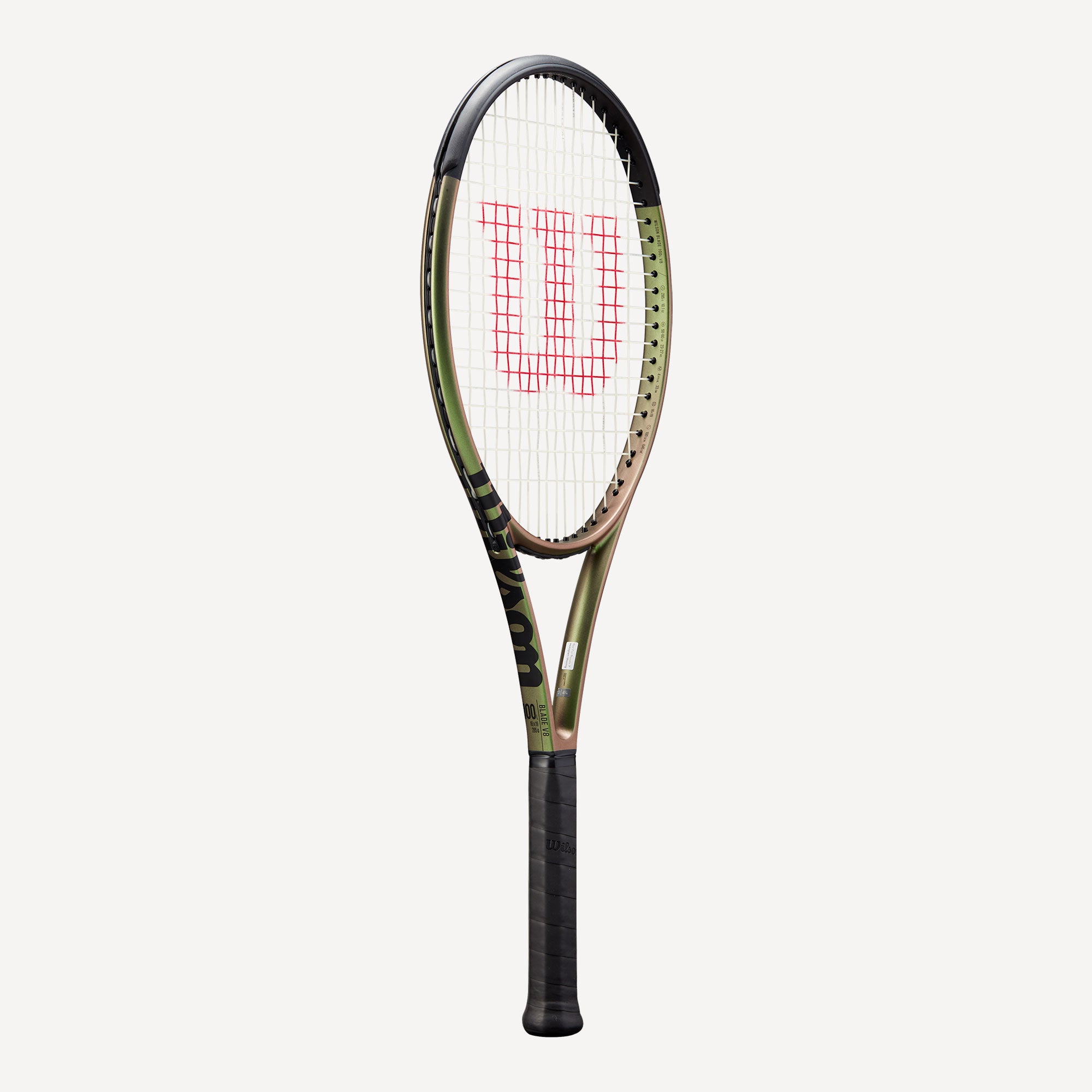 Wilson Blade 100L V8 Tennis Racket