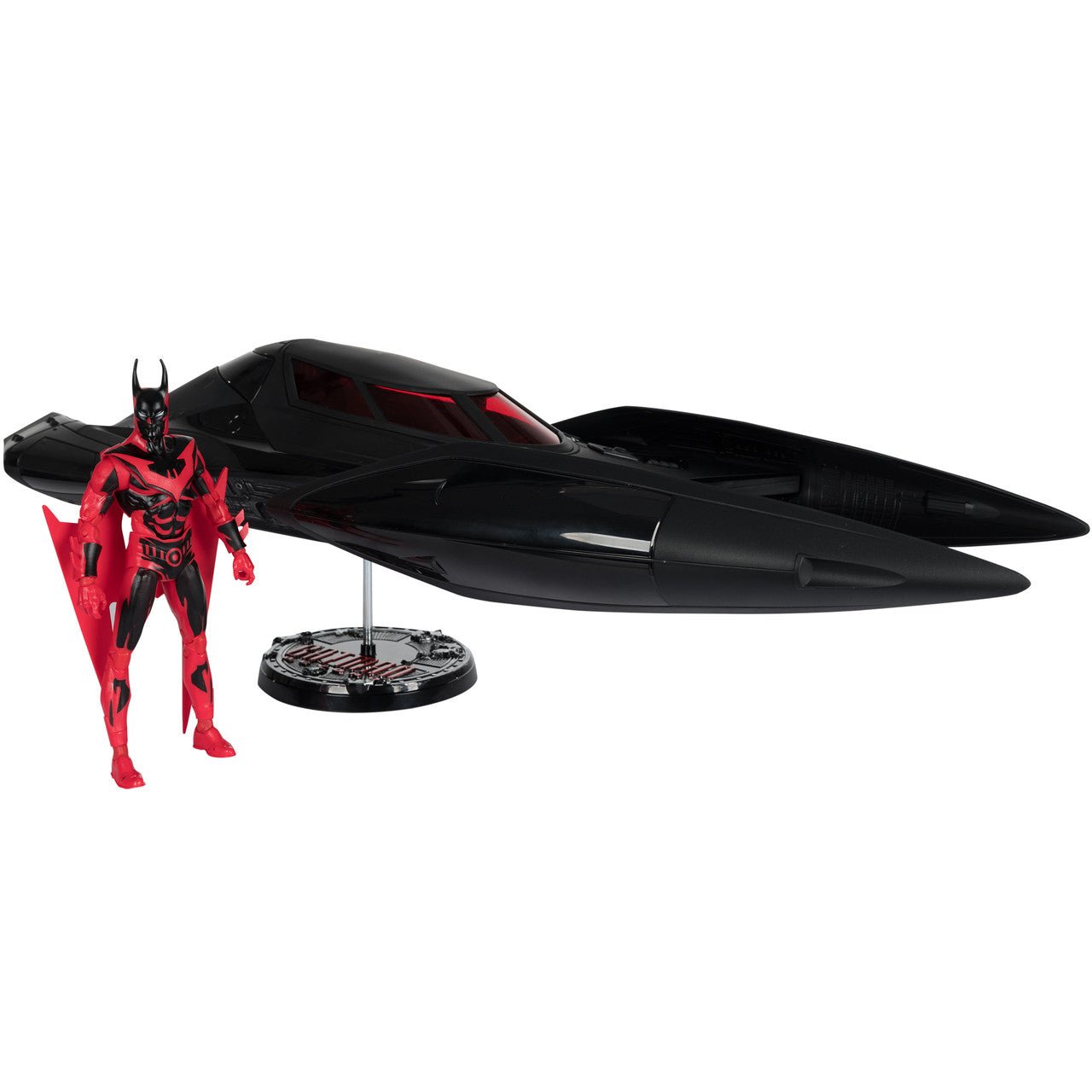 DC Multiverse Exclusive Gold Label Batman & Batmobile w/Lights and Sound (Batman Beyond)、mySite、hgirdovlk