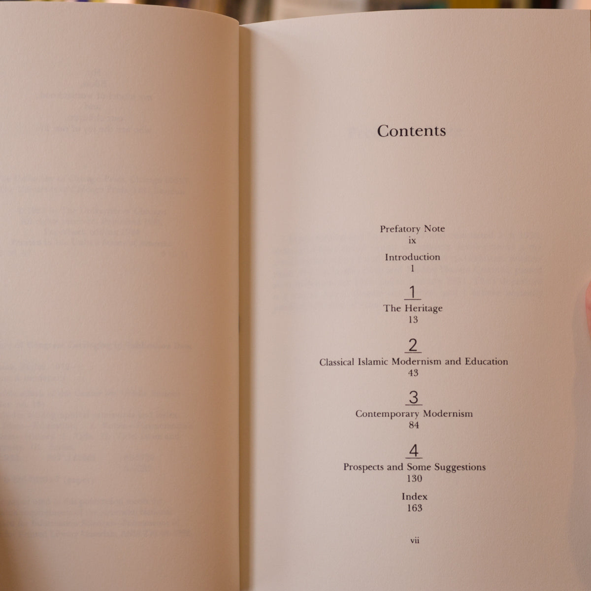 Islam and Modernity: Transformation of an Intellectual Tradition、mySite、topwebapps