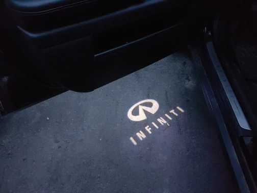 2x Infiniti door light (plug&play)、mySite、nflplayoffbracketp