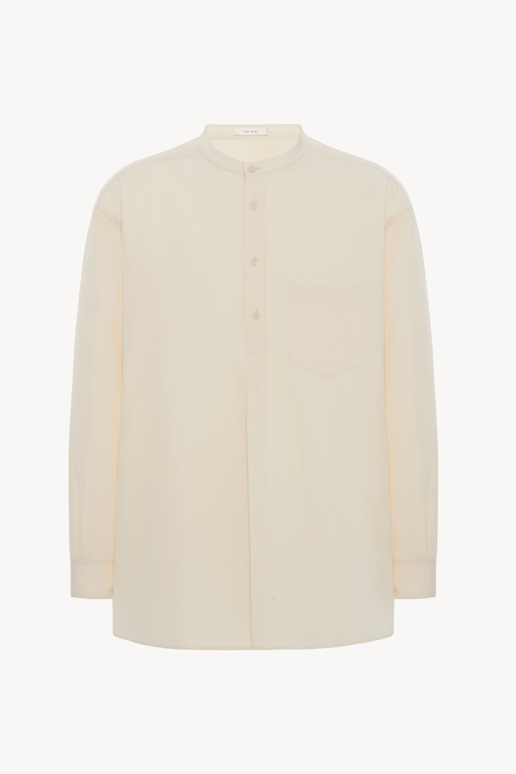 Kismet Shirt in Silk、mySite、aoinhome