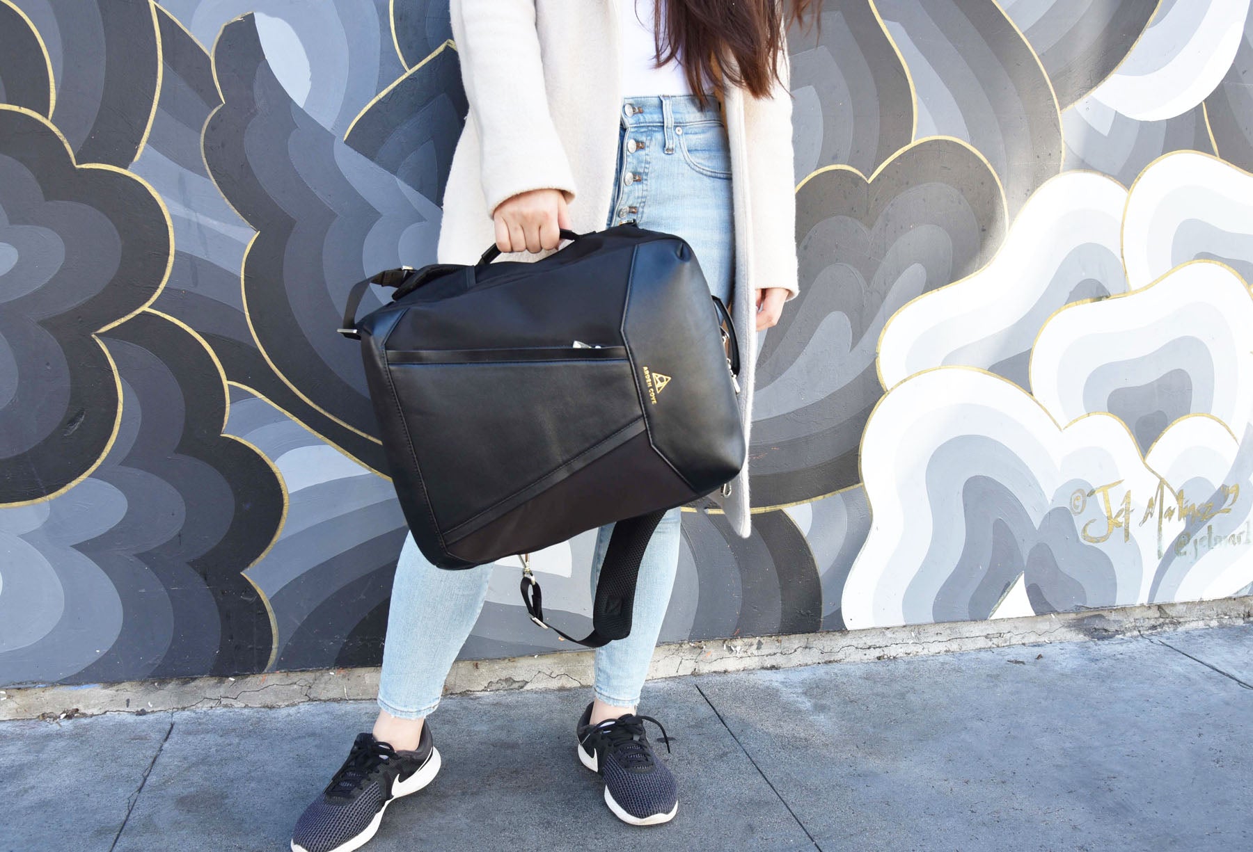 MB Packing Backpack、mySite、garagedoors4me