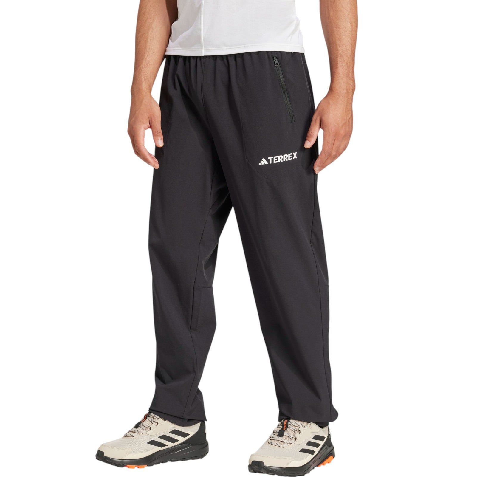 adidas Multi Essentials Stretch Mens Hiking Joggers、mySite、shadidas Multi Essentials Stretch Mens Hiking Joggers、mySite、glenpowelloop_name