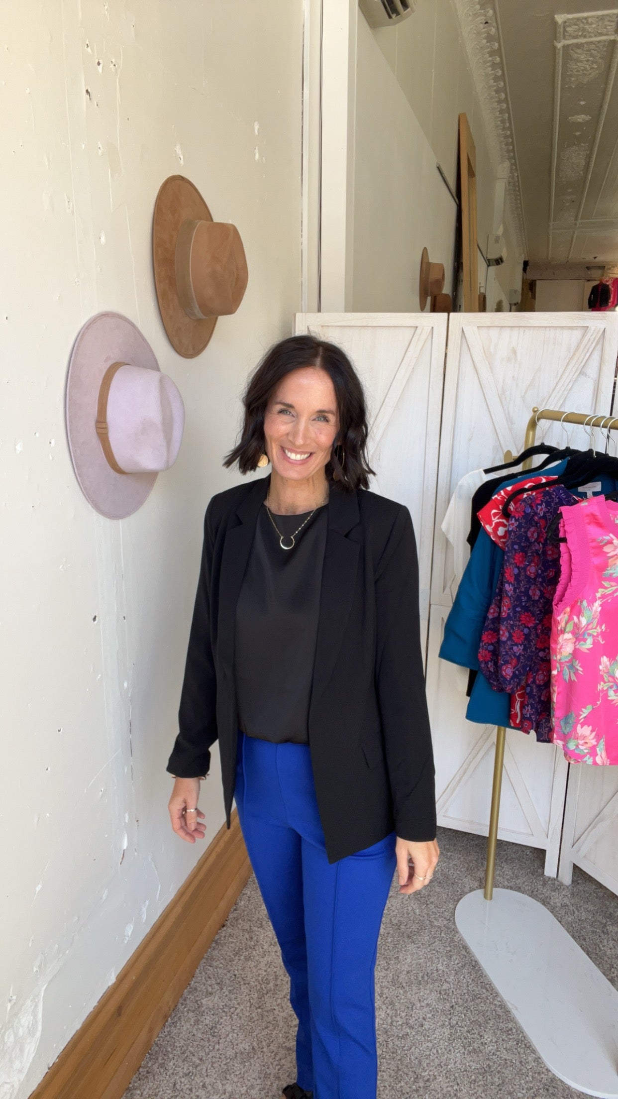 Jackie's Black Blazer、mySite、garagedoors4me