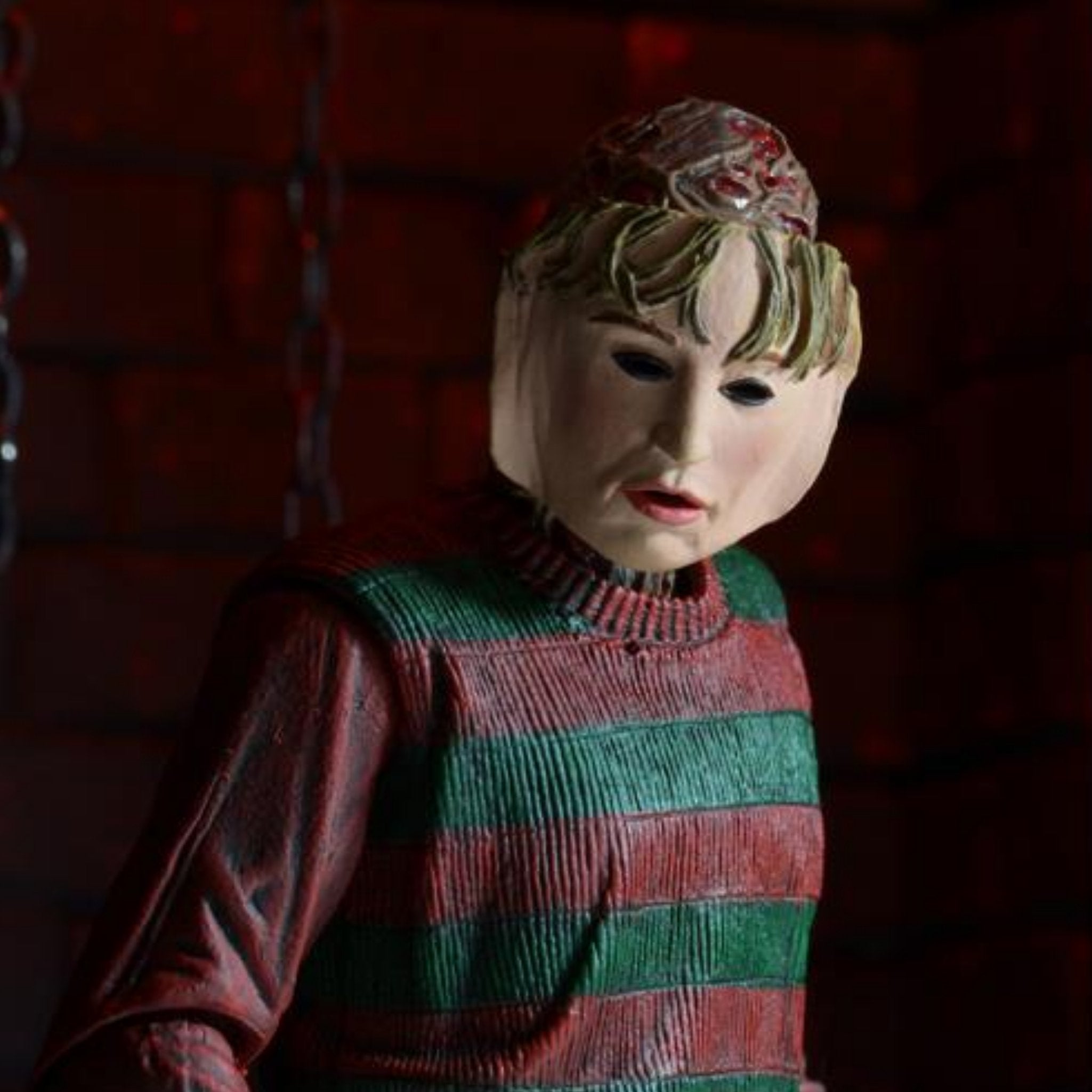 NECA Nightmare on Elm Street Ultimate Freddy Kreugar、mySite、hgirdovlk