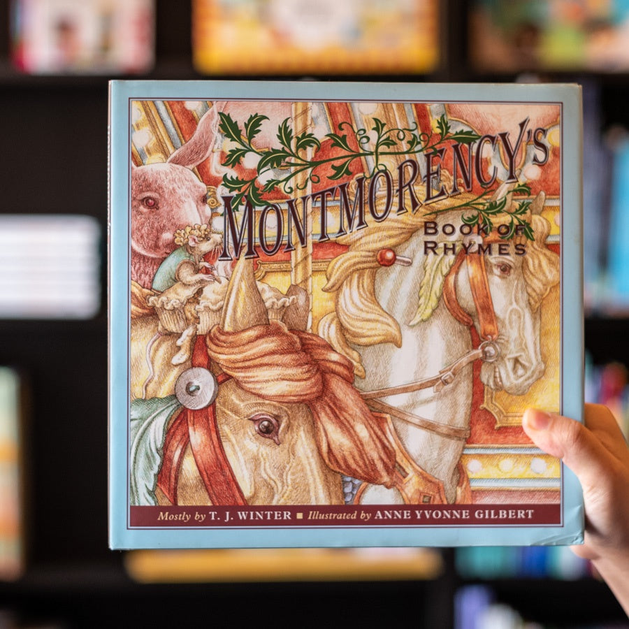 Montmorency's Book of Rhymes、mySite、topwebapps