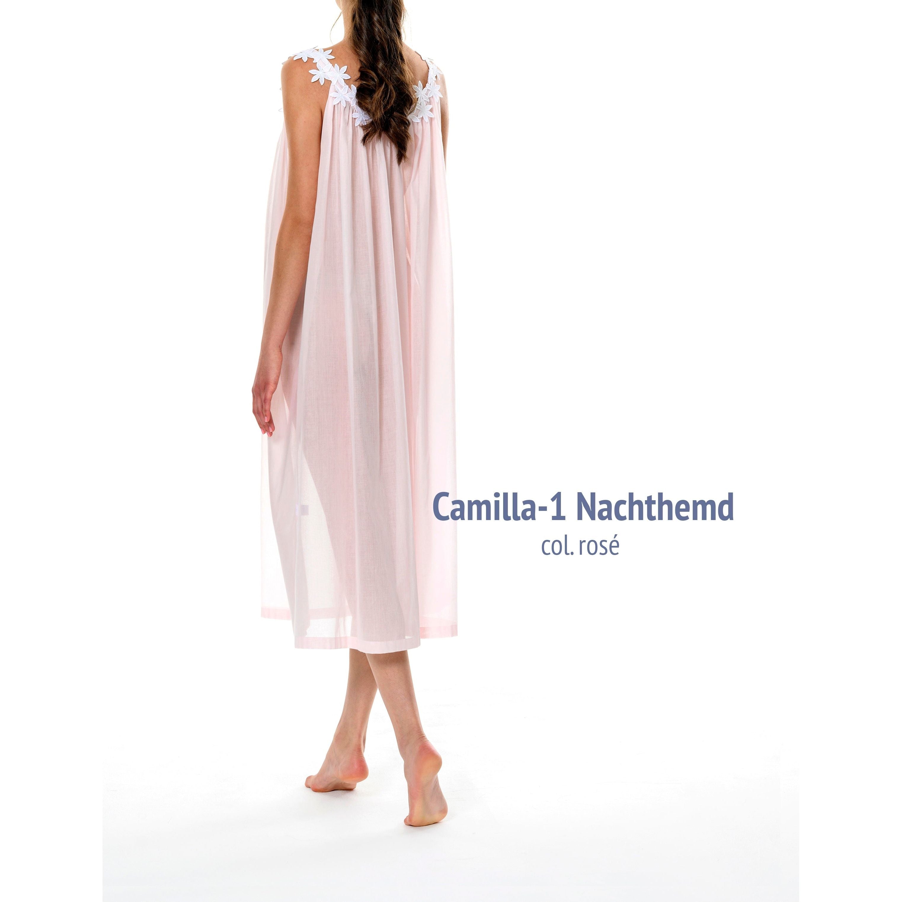  Celestine Camilla 1 Long Gown - Rose、mySite、justintrudeaud