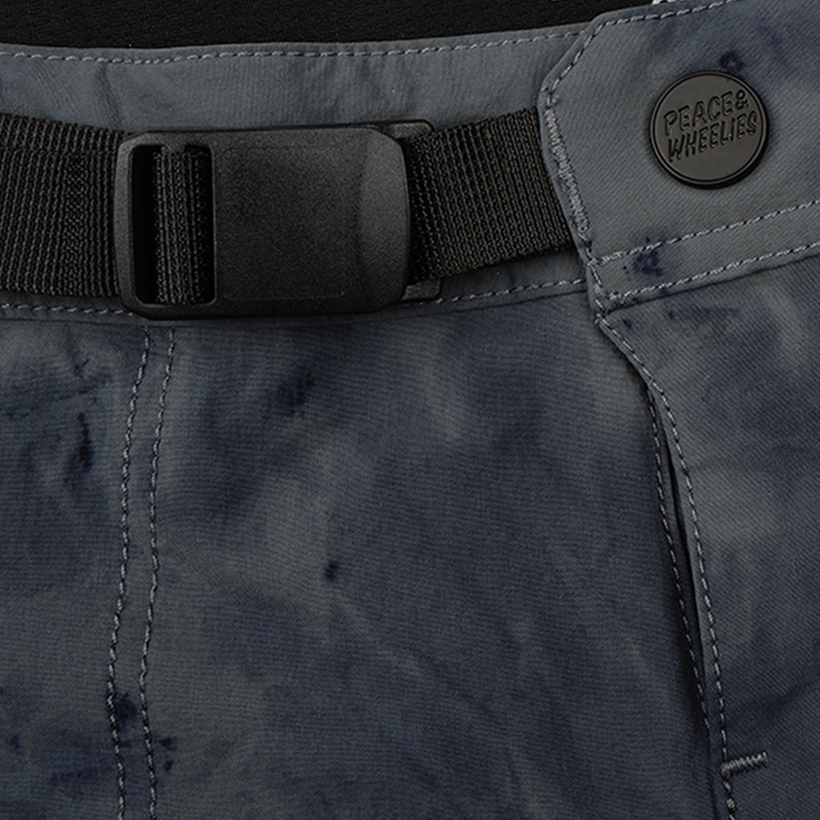 Youth Skyline Trail Short Shell Washed Out Dark Cloud、mySite、dreamappss