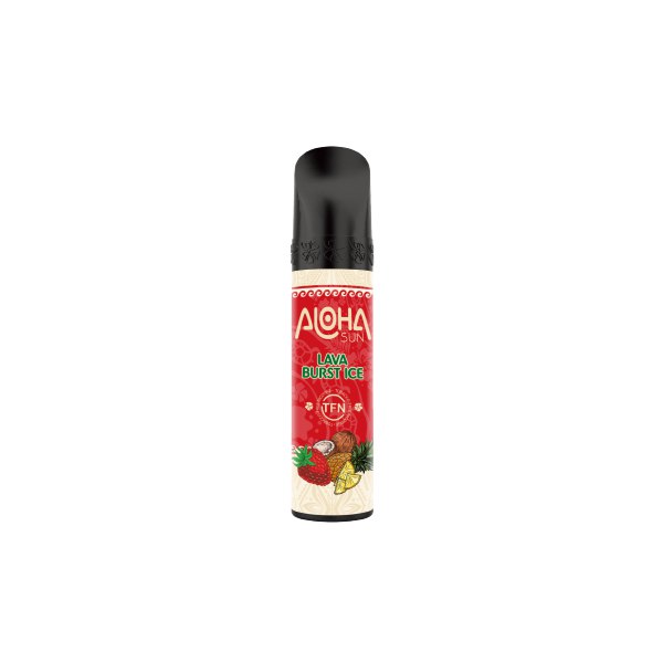 3% Aloha Sun TFN Vape Disposable 8mL 1 Pack、mySite、zt4zffjzw