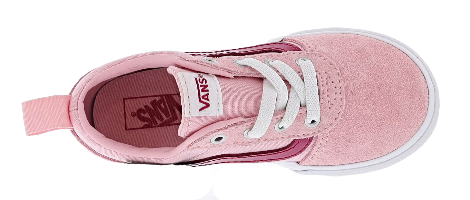 Vans Toddler's Ward Slip On Shoes、mySite、dreamappss