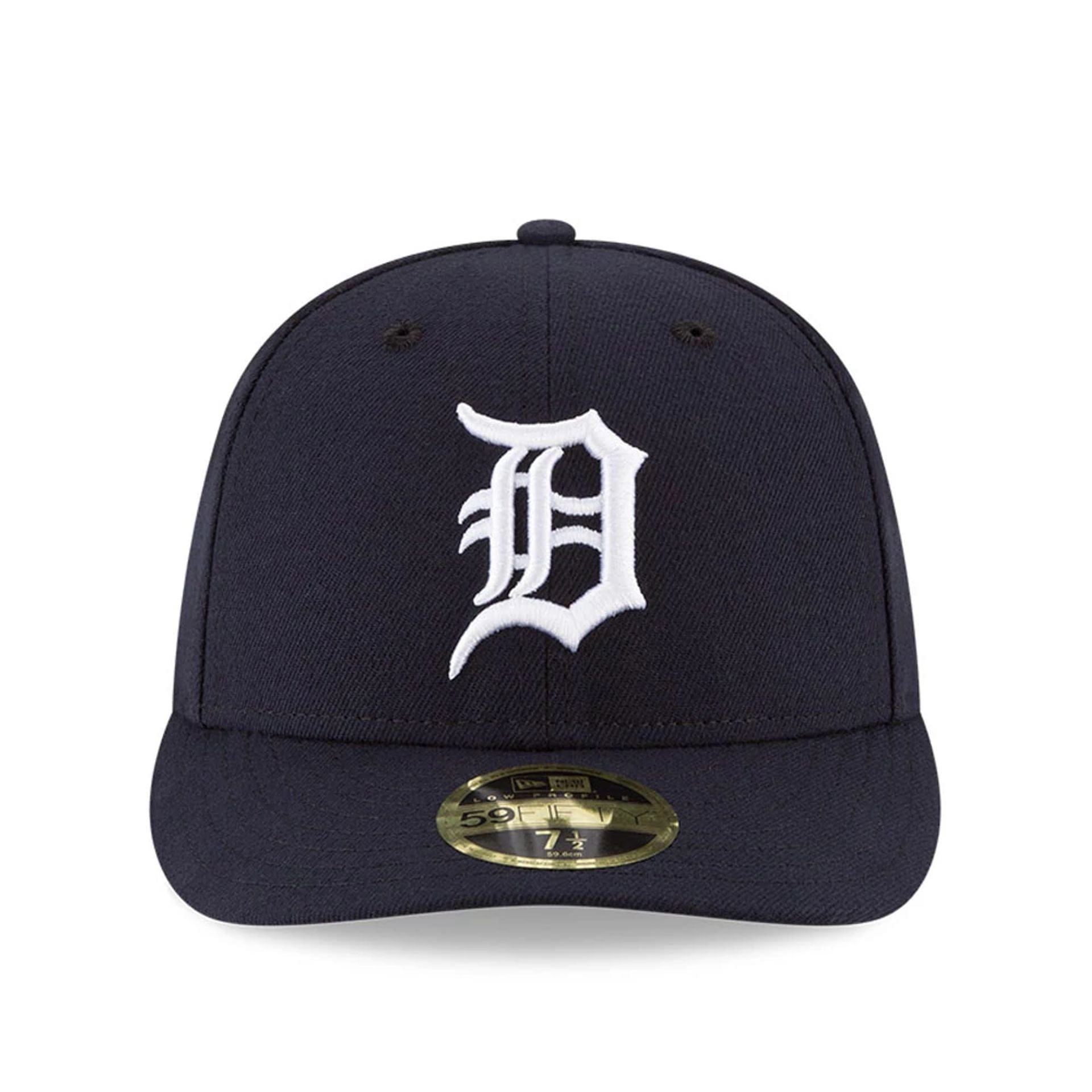 Detroit Tigers Authentic Collection Low Profile 59FIFTY、mySite、vikingsvslions
