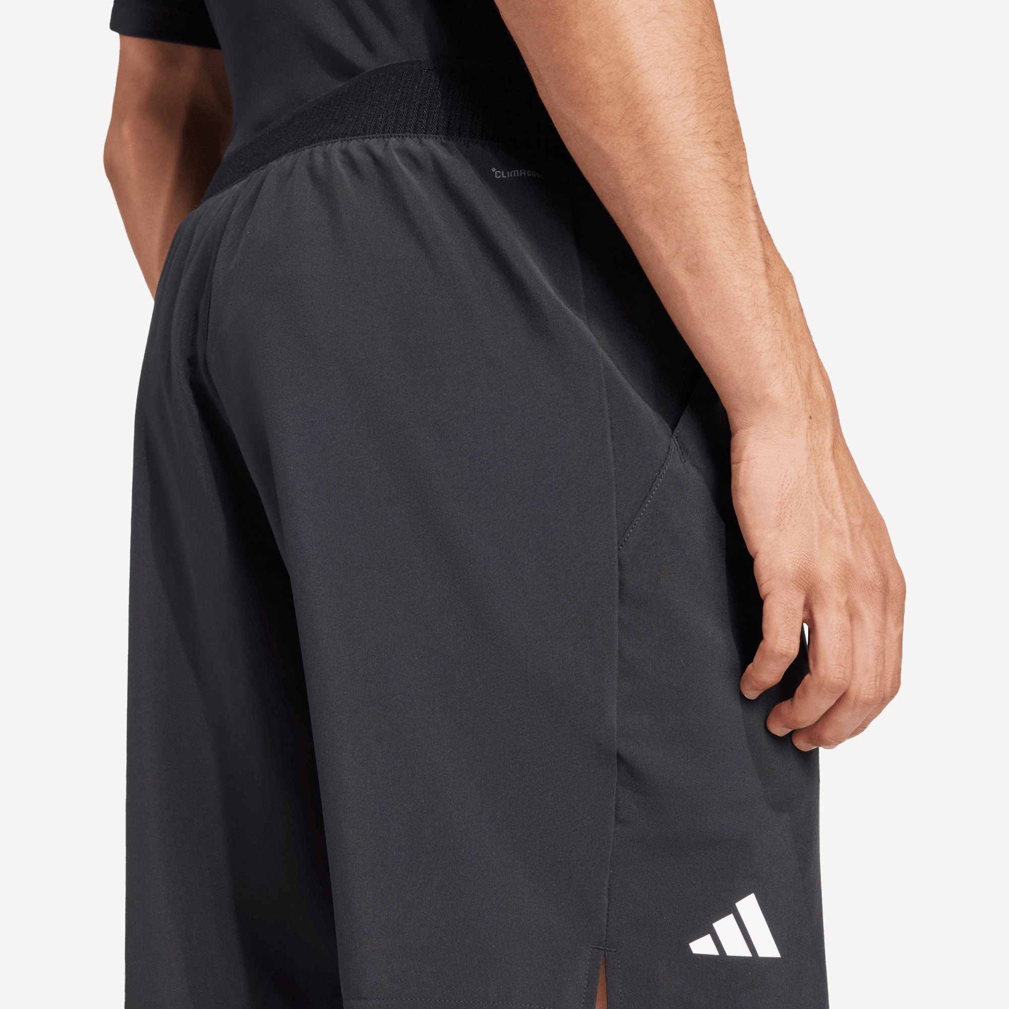 adidas Club Men's Stretch Woven 7-Inch Tennis Shorts