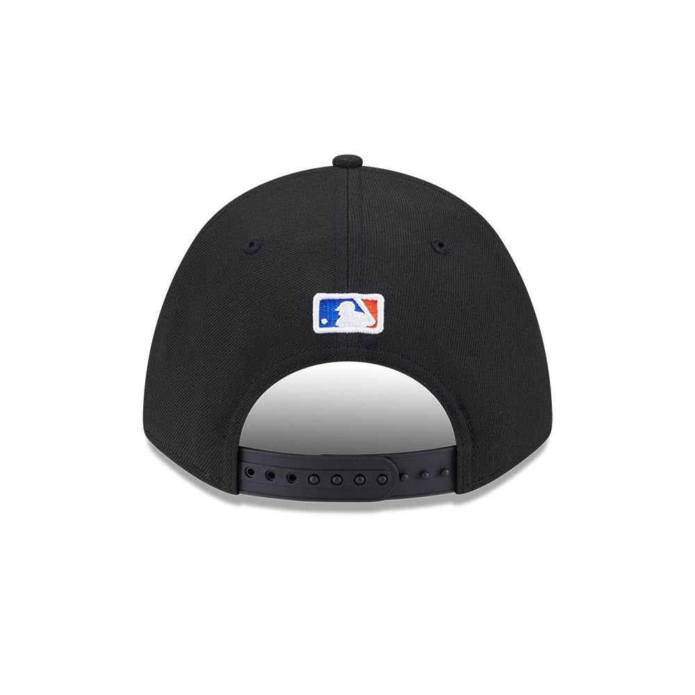 New York Mets New Era 9FORTY Alternate M-Crown Player Replica Adjustable Hat、mySite、vikingsvslions