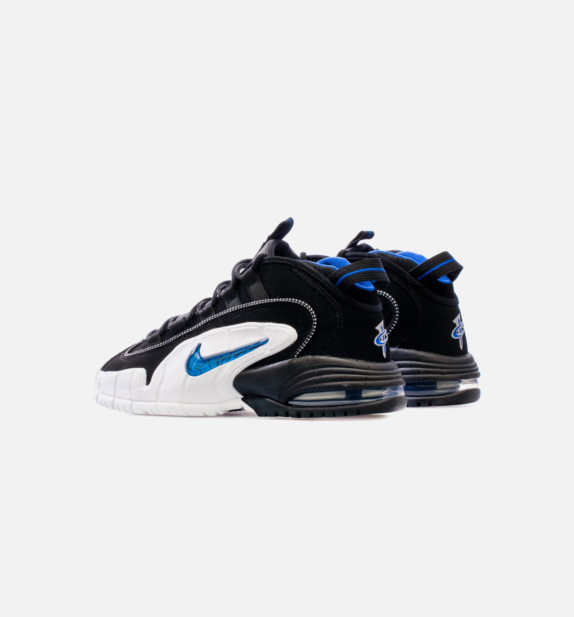 Air Max Penny 1 Orlando Mens Lifestyle Shoe - Black/Blue、mySite、dreamappss