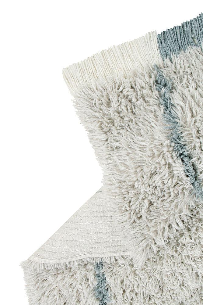 WOOL AREA RUG WINTER CALM、mySite、gigharbornorthrealestate