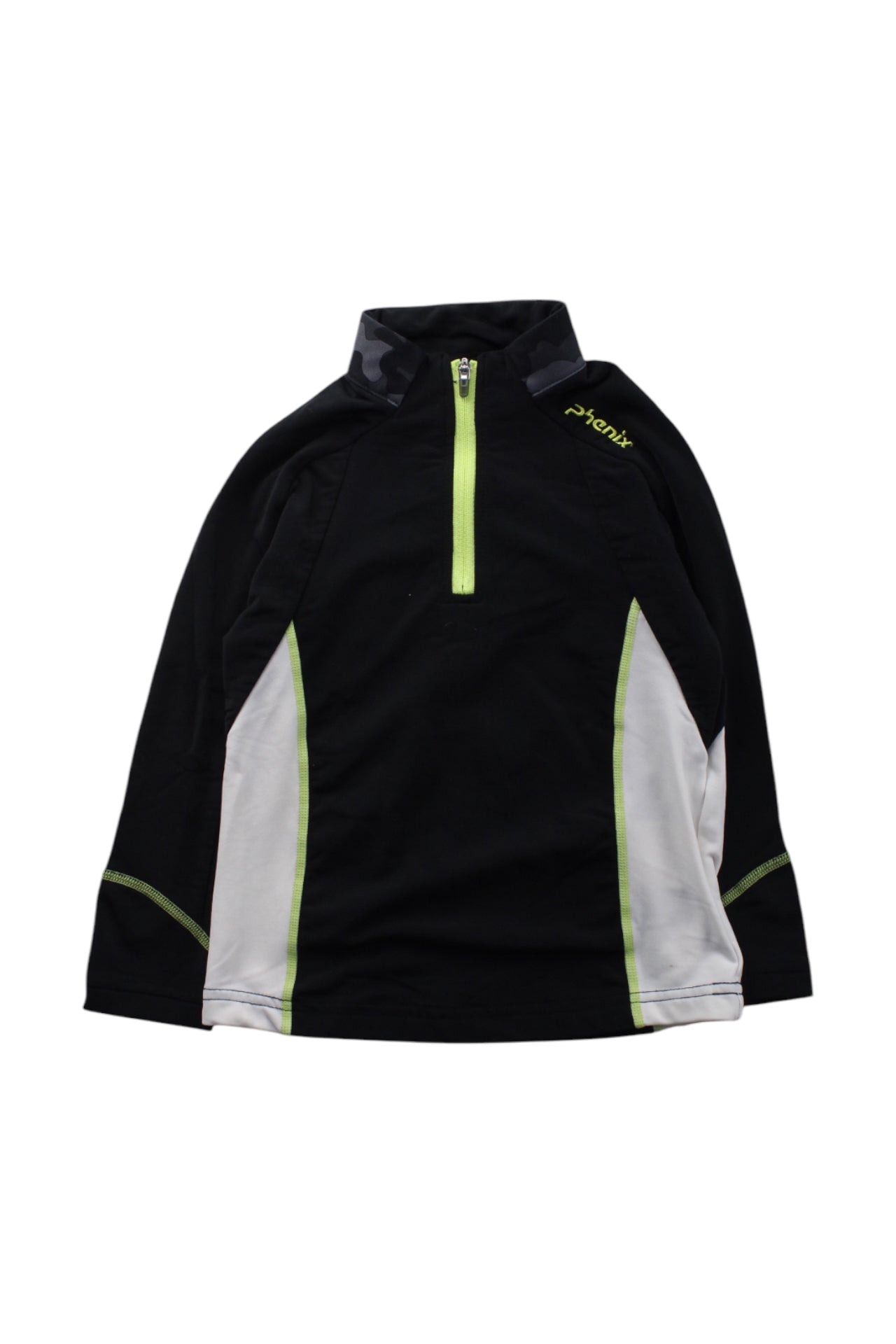 Phenix Long Sleeve Zip Top - Size 2-3T、mySite、g9winljtr