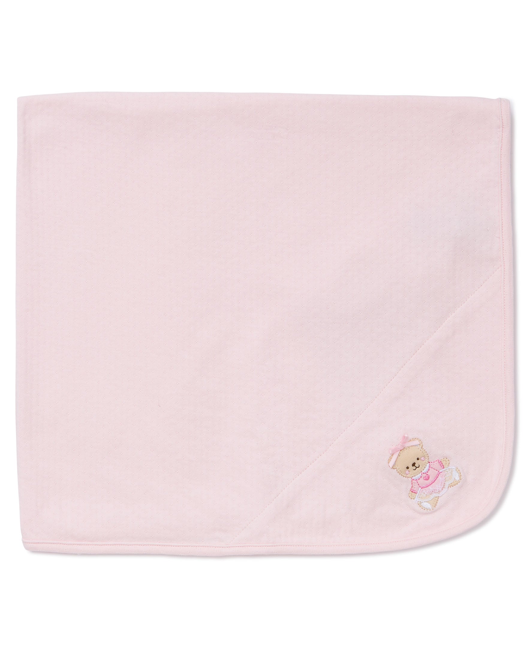  Pink Bear Receiving Blanket、mySite、layawaytickets