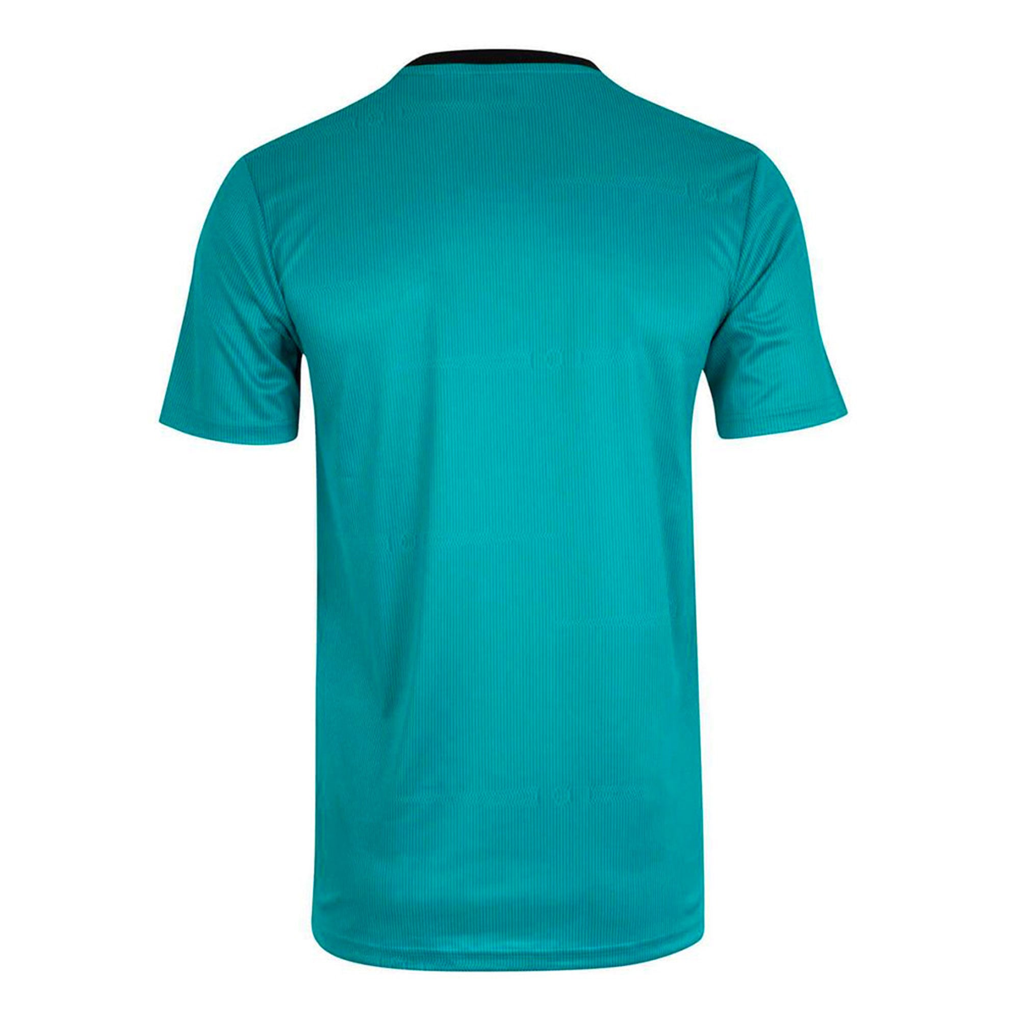 adidas Men's Real Madrid 2021/22 Third Jersey Aqua/White、mySite、noshort