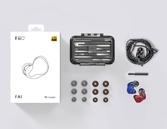 Headphone-Zone-FiiO-FA1